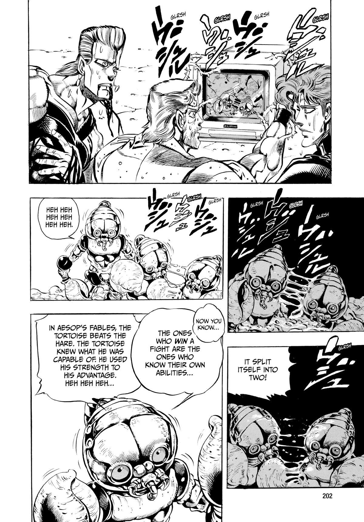 Read JoJo no Kimyou na Bouken- Part 3 - Stardust Crusaders Manga Online