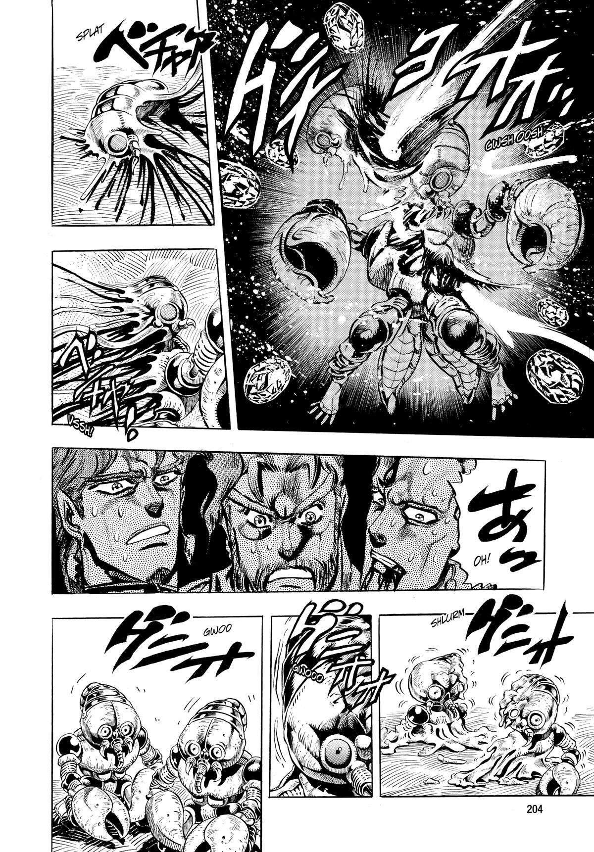 Read JoJo no Kimyou na Bouken- Part 3 - Stardust Crusaders Manga Online