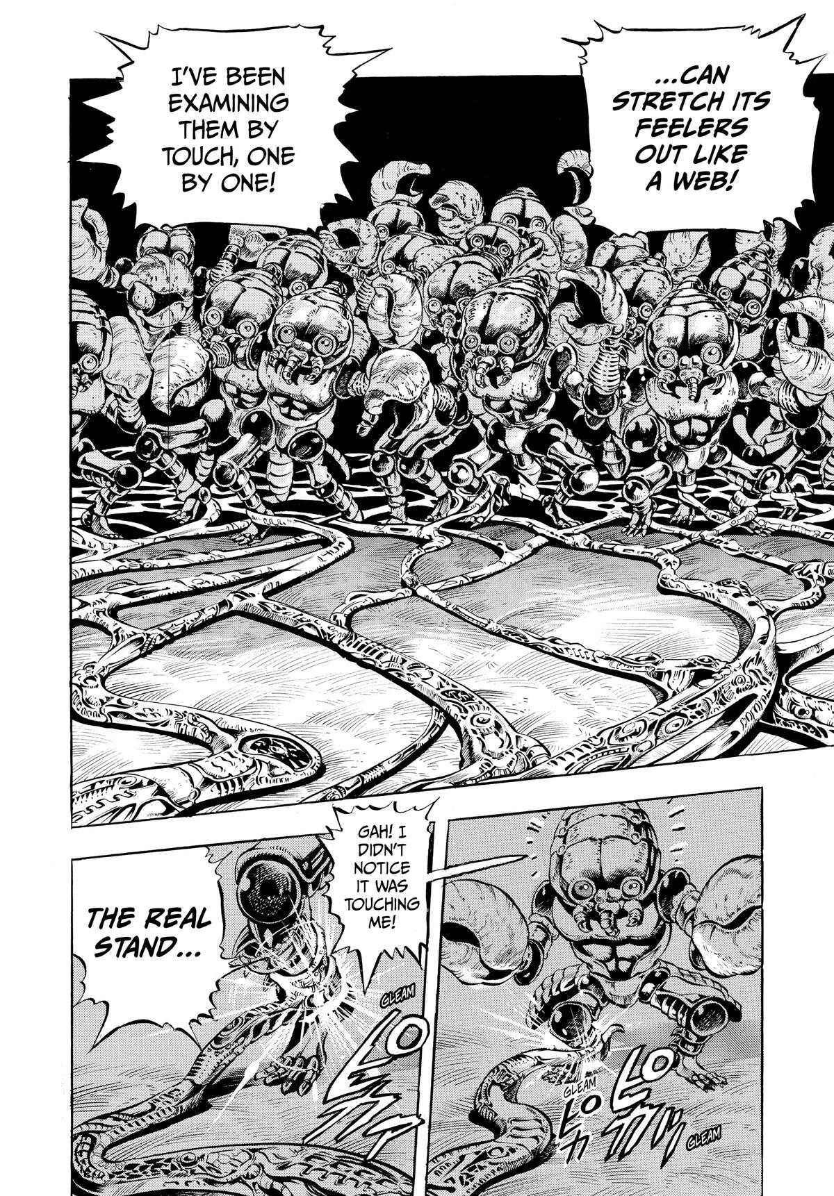 Read JoJo no Kimyou na Bouken- Part 3 - Stardust Crusaders Manga Online