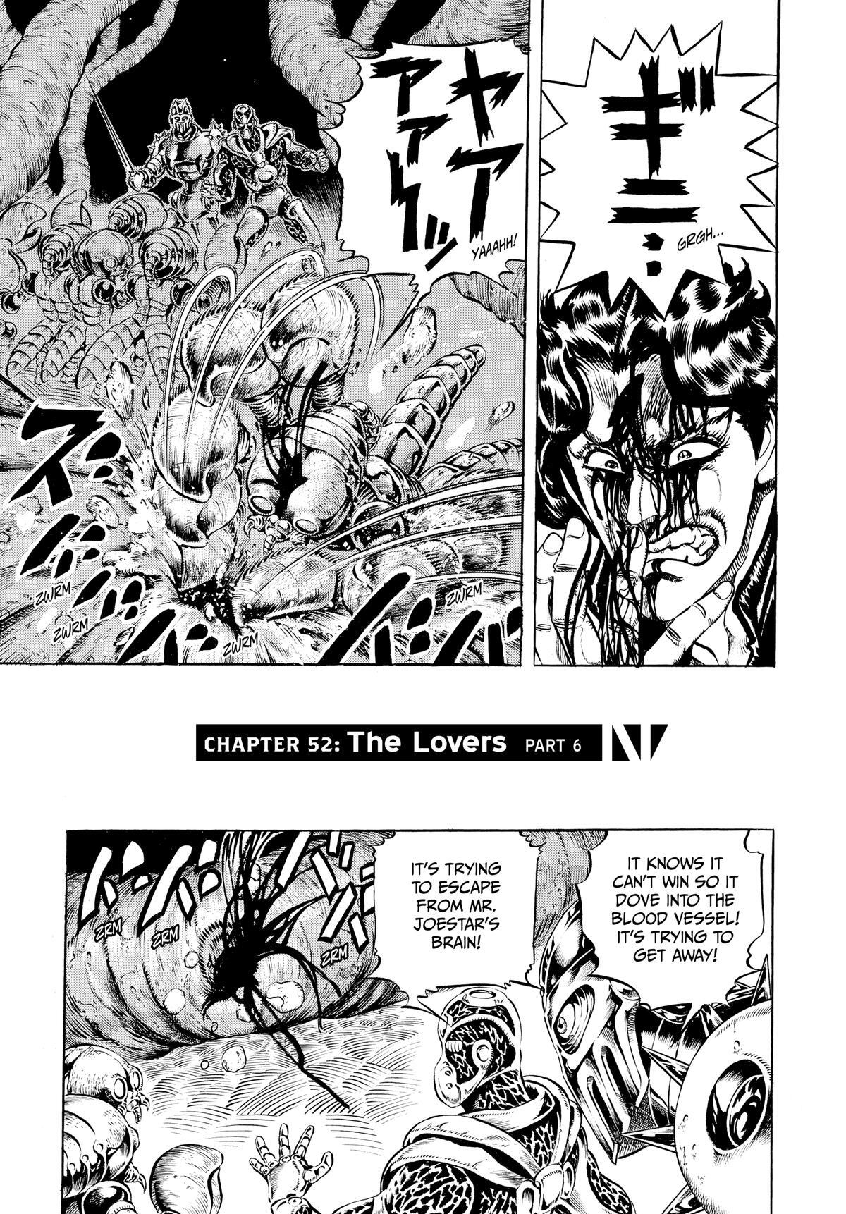 Read JoJo no Kimyou na Bouken- Part 3 - Stardust Crusaders Manga Online