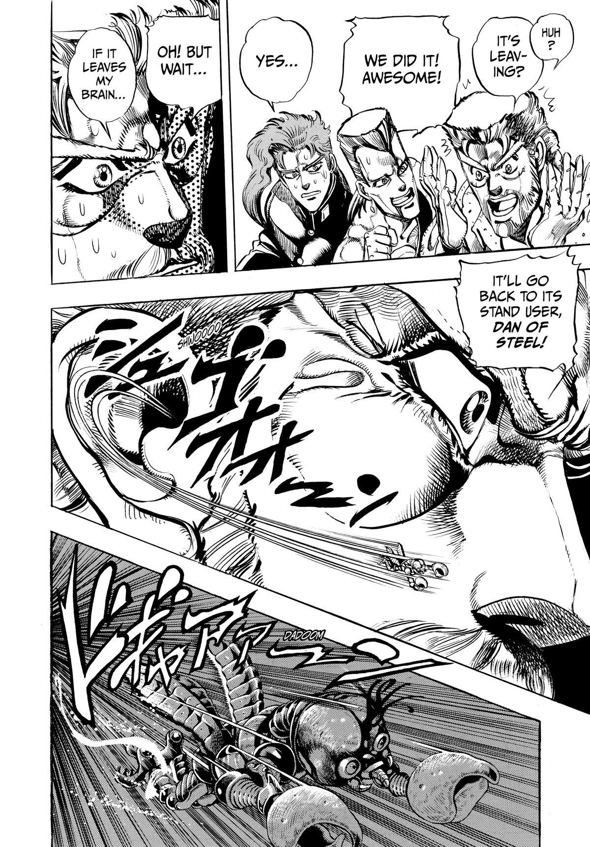 Read JoJo no Kimyou na Bouken- Part 3 - Stardust Crusaders Manga Online