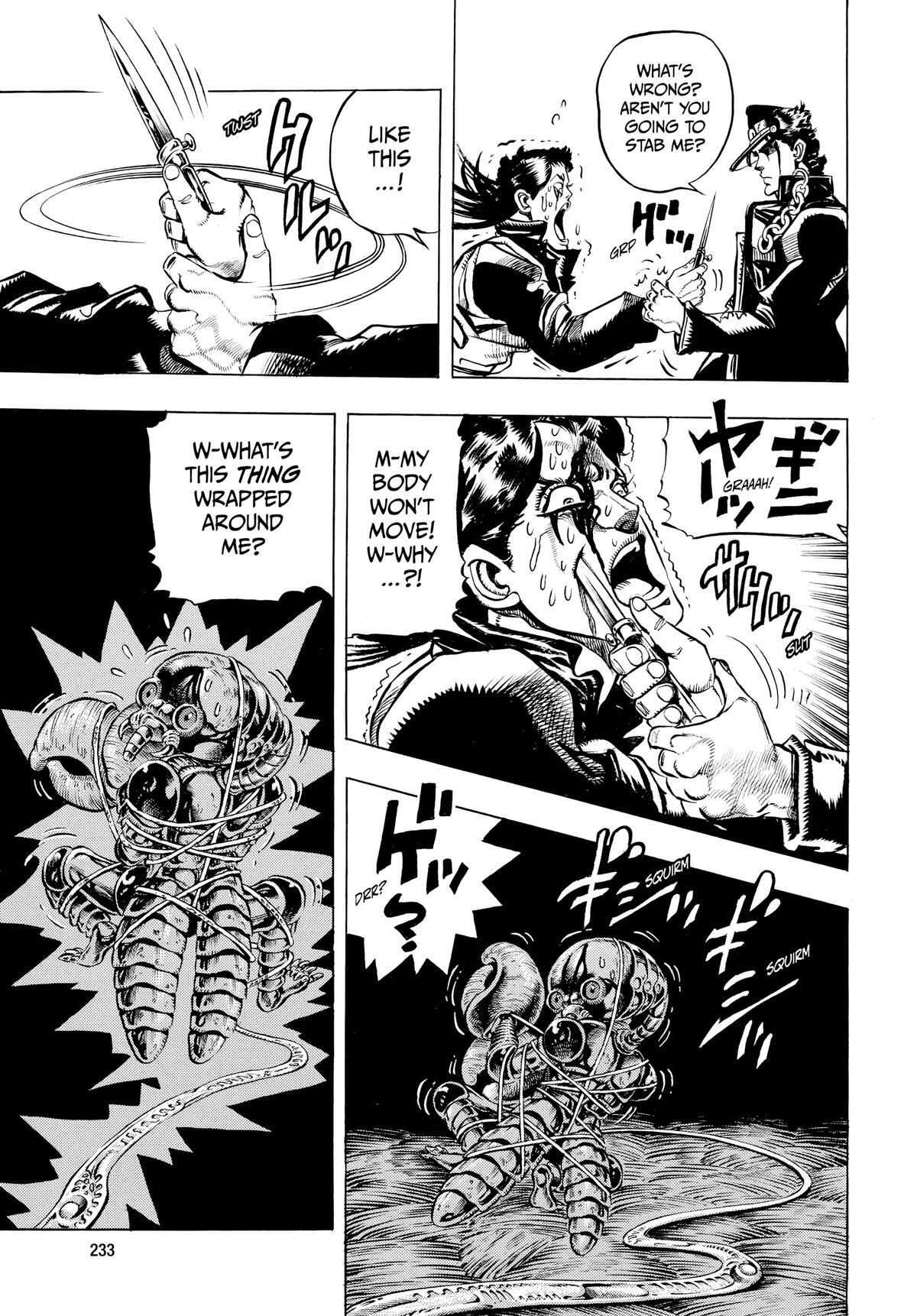 Read JoJo no Kimyou na Bouken- Part 3 - Stardust Crusaders Manga Online
