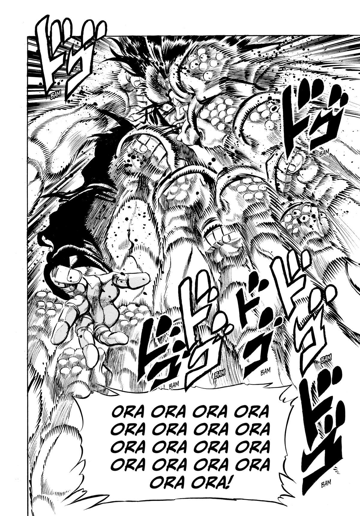 Read JoJo no Kimyou na Bouken- Part 3 - Stardust Crusaders Manga Online