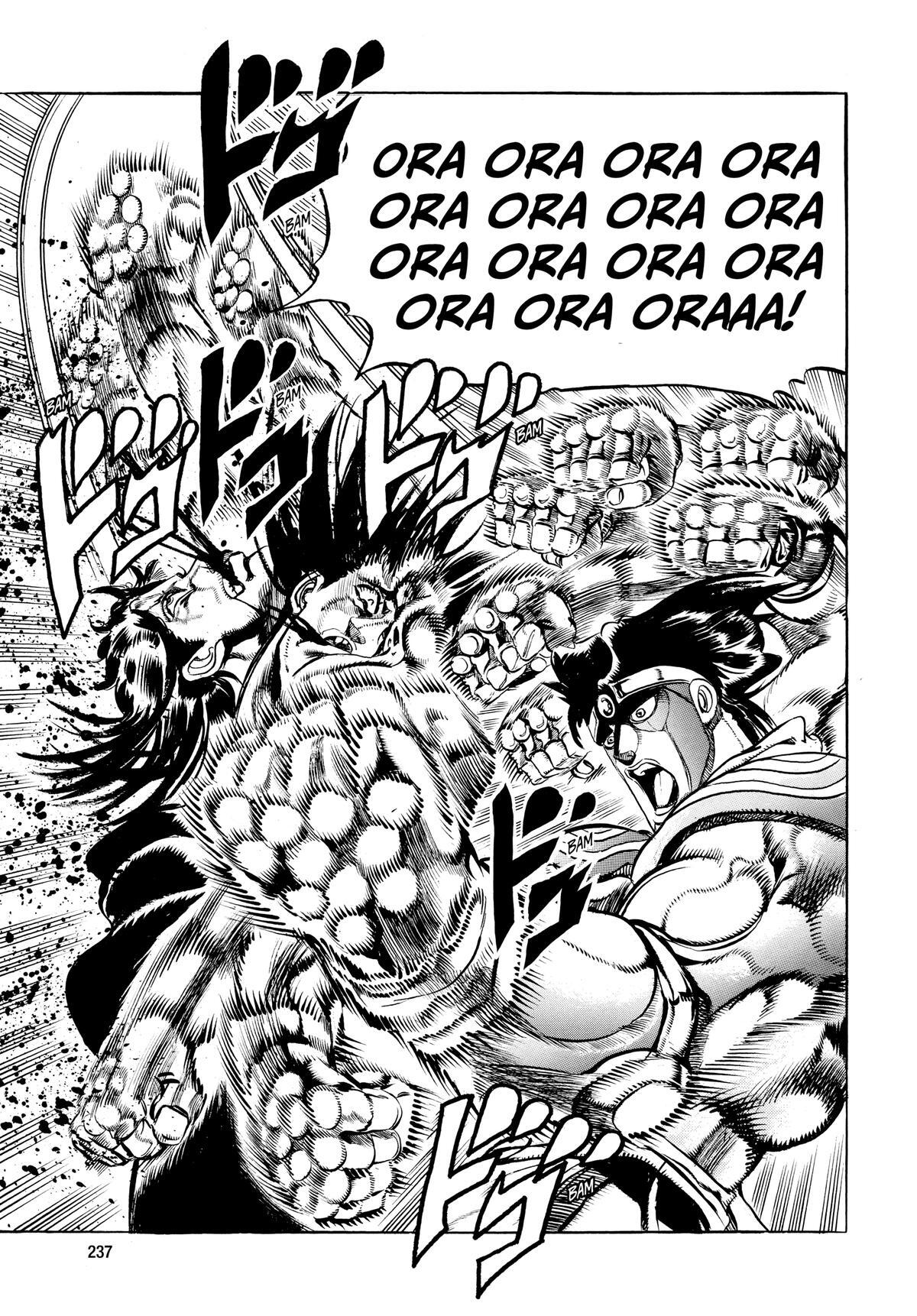 Read JoJo no Kimyou na Bouken- Part 3 - Stardust Crusaders Manga Online