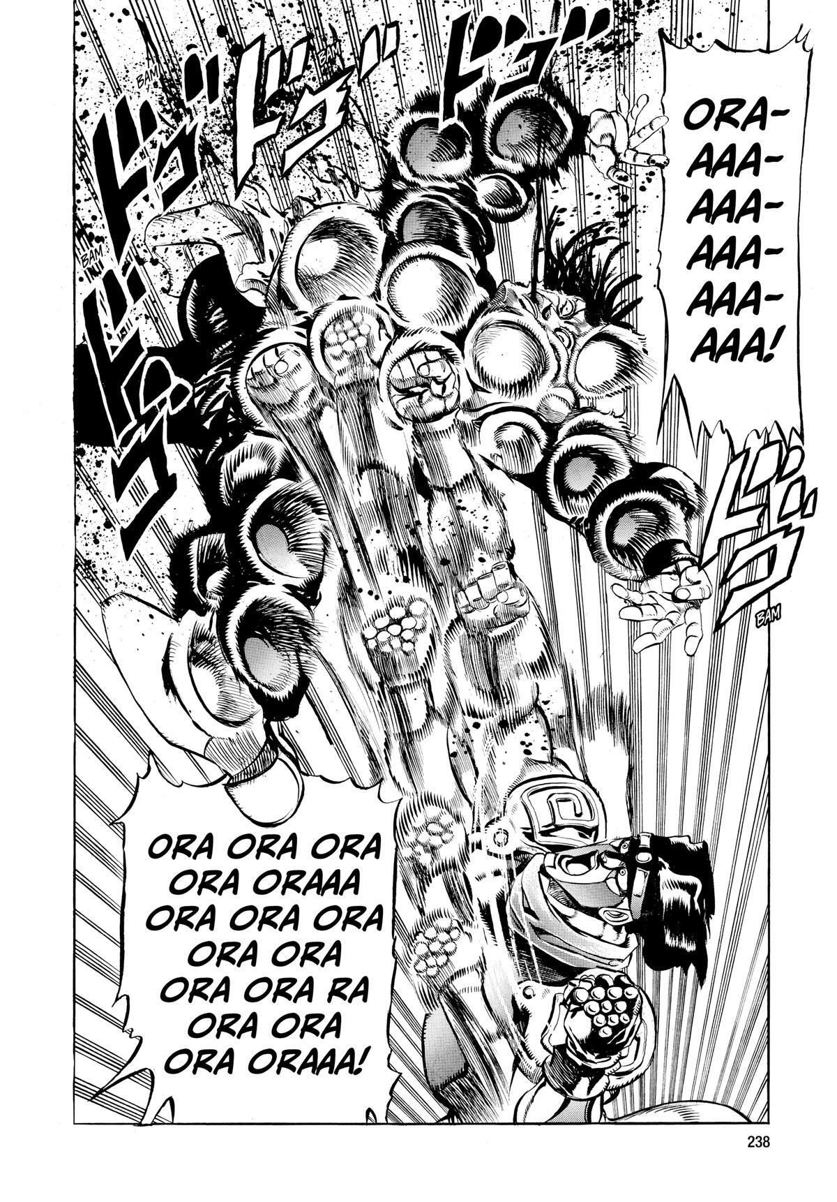 Read JoJo no Kimyou na Bouken- Part 3 - Stardust Crusaders Manga Online