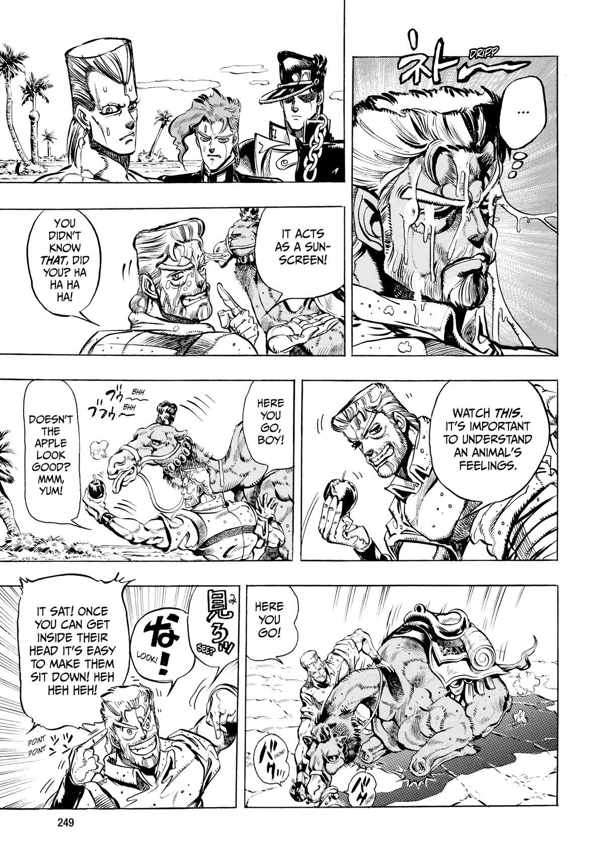 Read JoJo no Kimyou na Bouken- Part 3 - Stardust Crusaders Manga Online