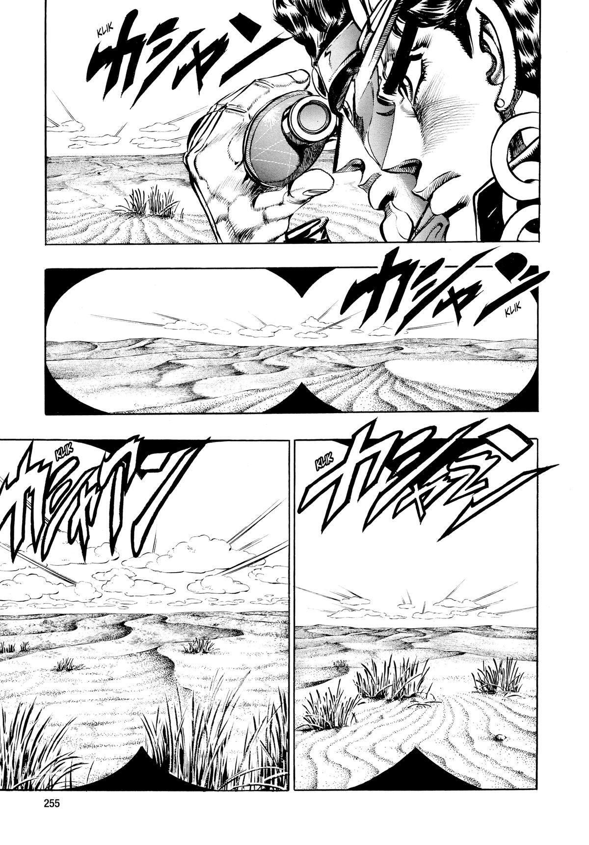 Read JoJo no Kimyou na Bouken- Part 3 - Stardust Crusaders Manga Online