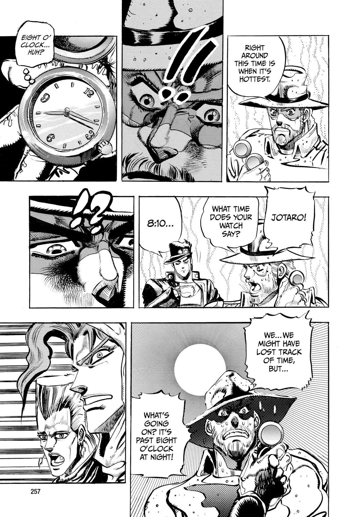 Read JoJo no Kimyou na Bouken- Part 3 - Stardust Crusaders Manga Online