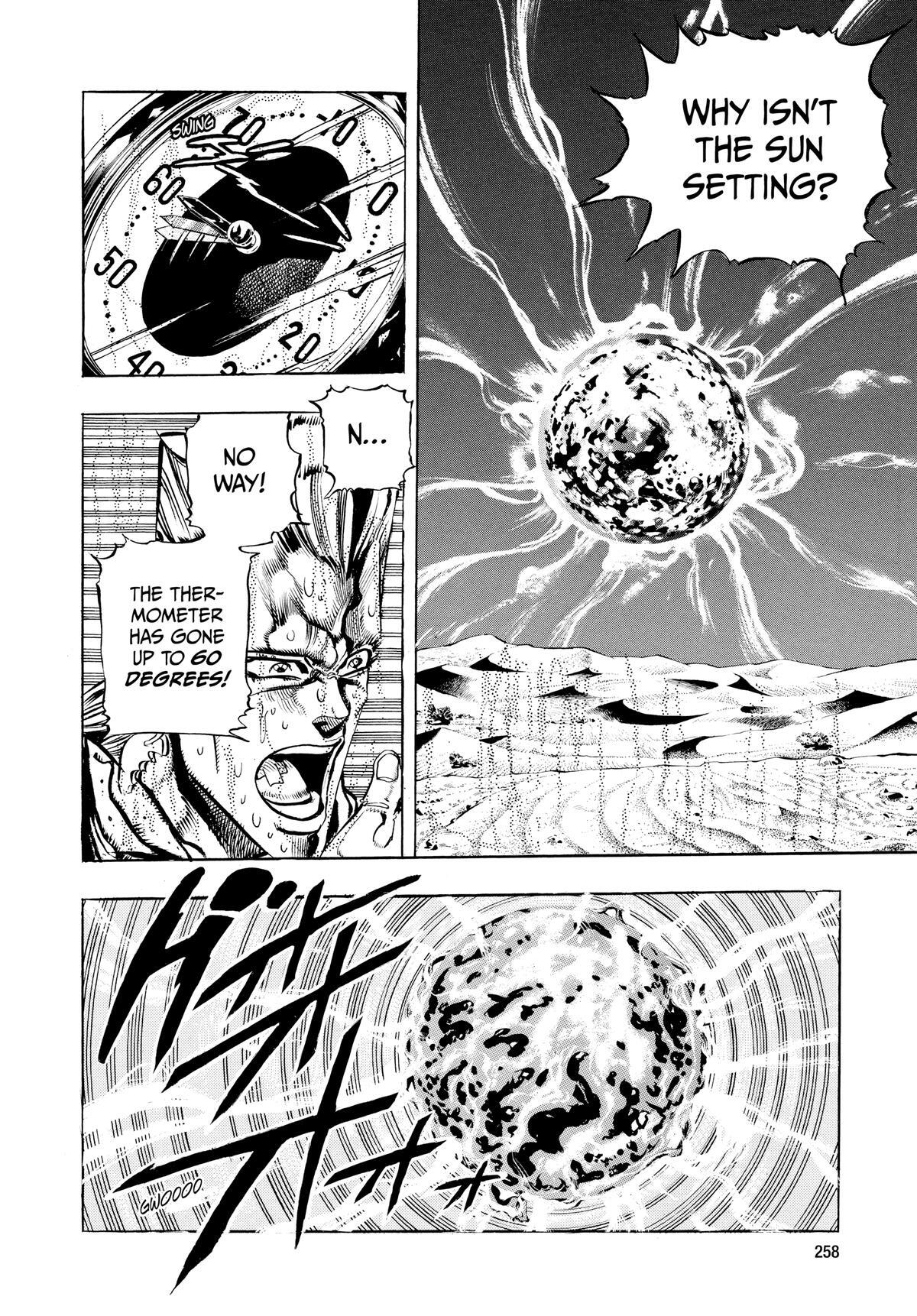 Read JoJo no Kimyou na Bouken- Part 3 - Stardust Crusaders Manga Online