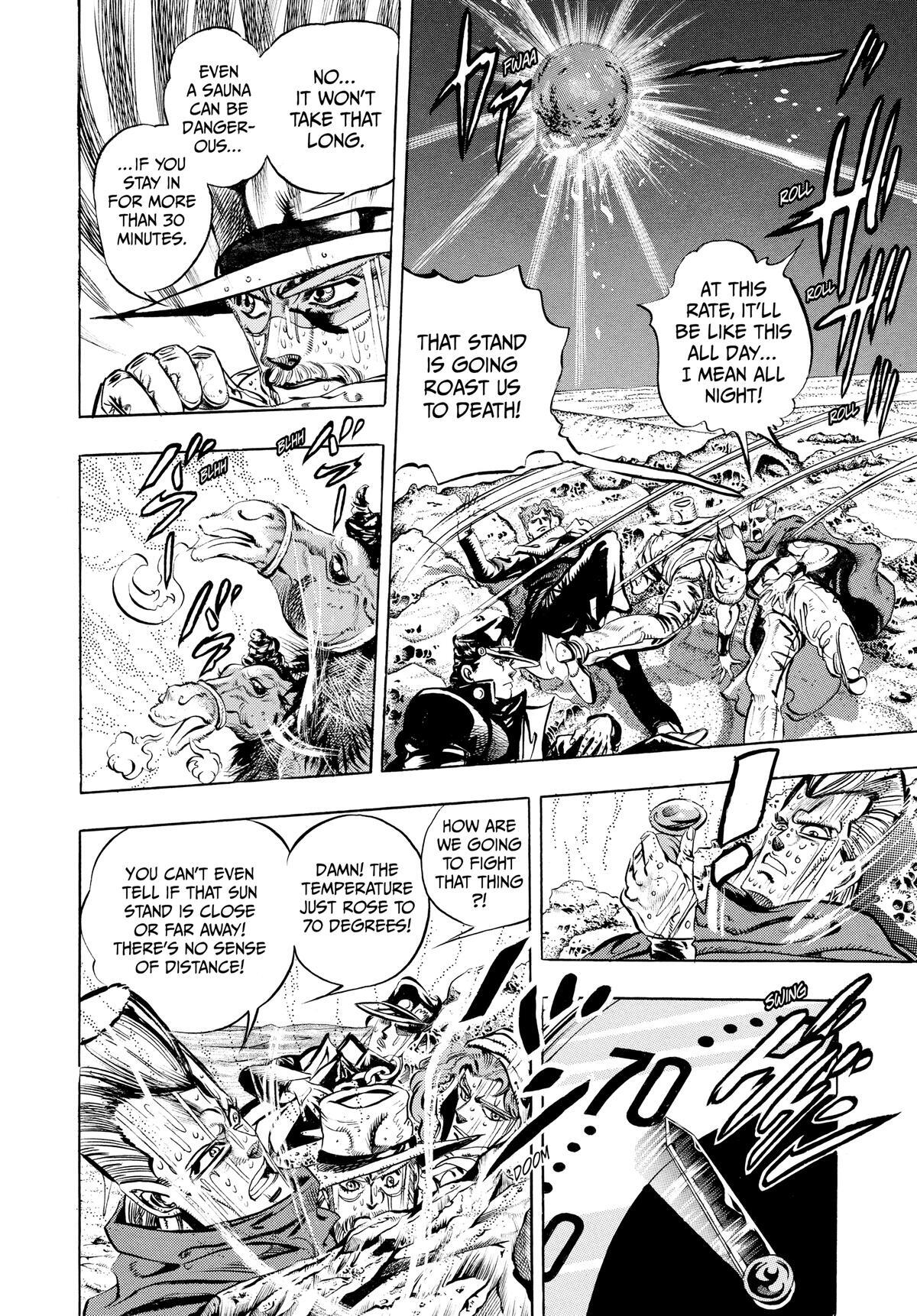 Read JoJo no Kimyou na Bouken- Part 3 - Stardust Crusaders Manga Online