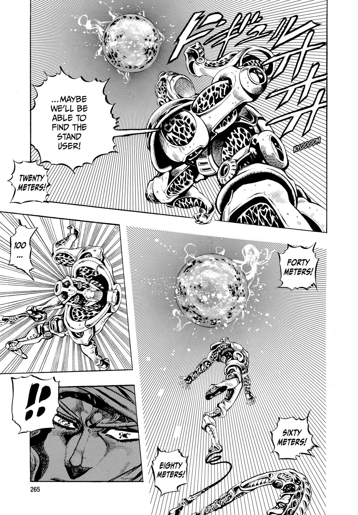 Read JoJo no Kimyou na Bouken- Part 3 - Stardust Crusaders Manga Online