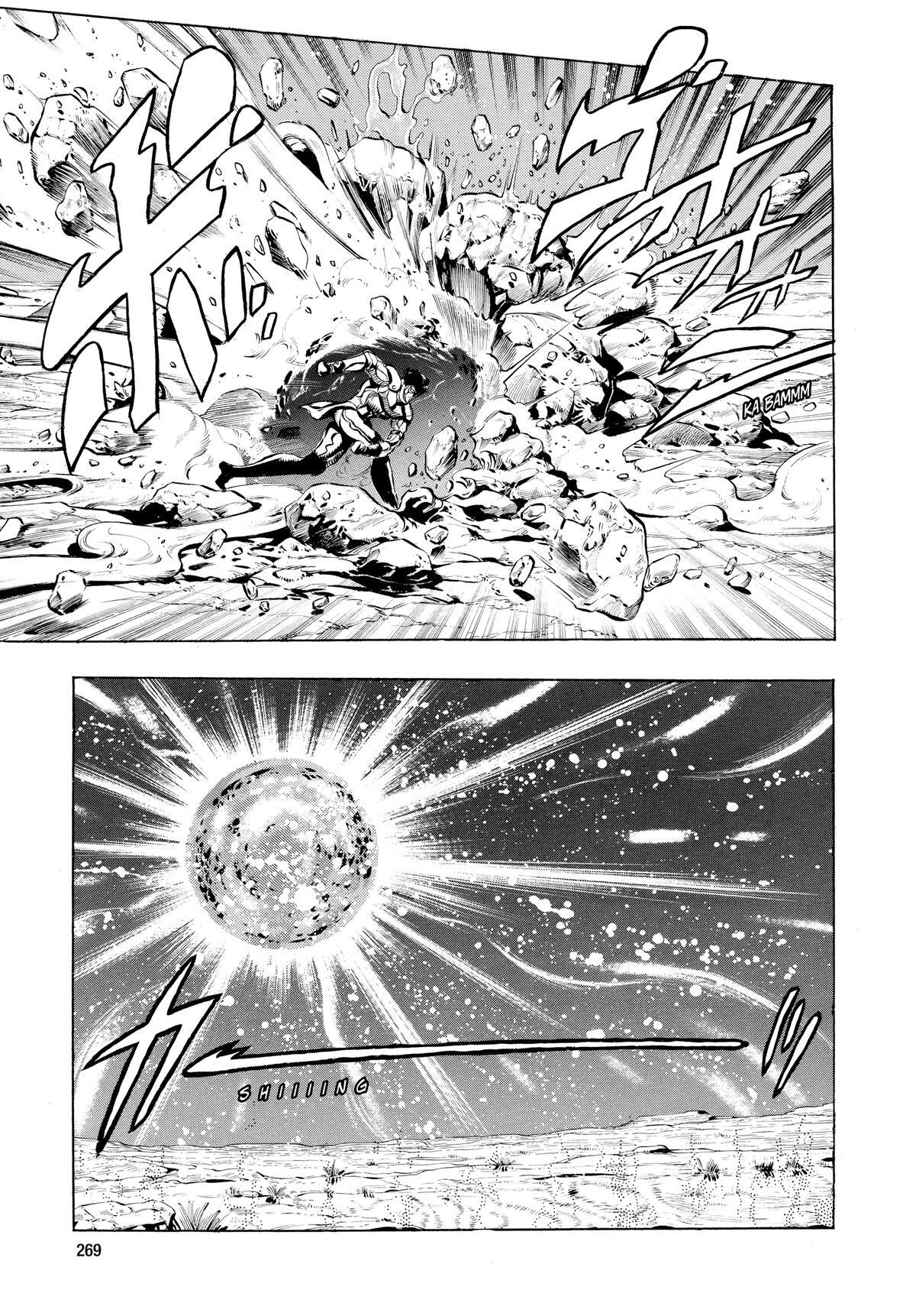 Read JoJo no Kimyou na Bouken- Part 3 - Stardust Crusaders Manga Online