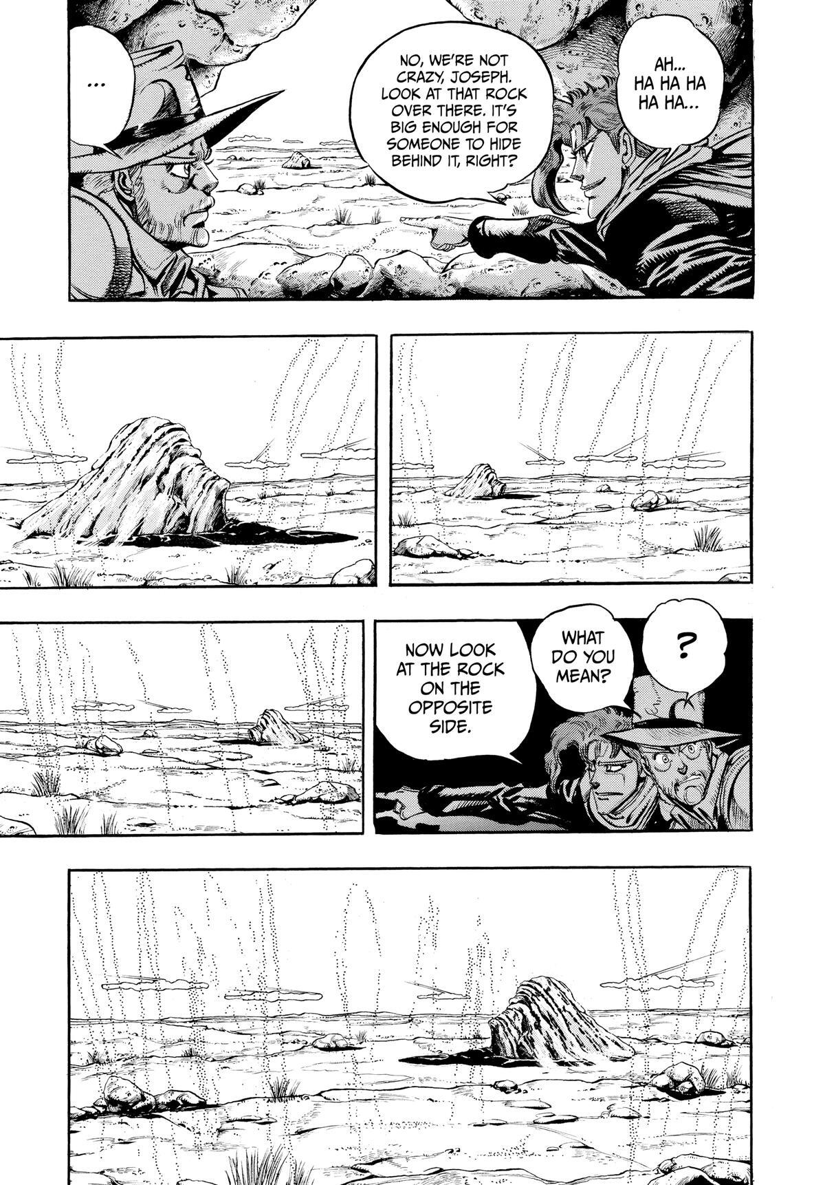 Read JoJo no Kimyou na Bouken- Part 3 - Stardust Crusaders Manga Online