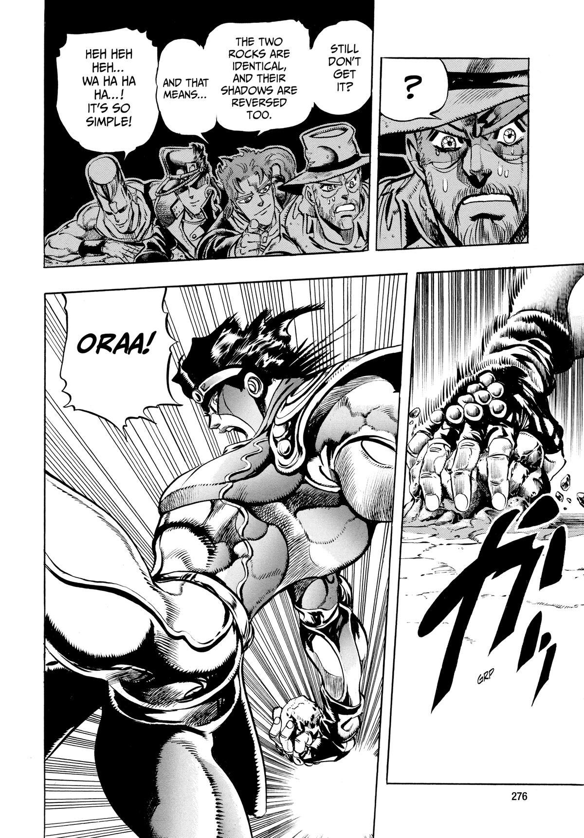 Read JoJo no Kimyou na Bouken- Part 3 - Stardust Crusaders Manga Online