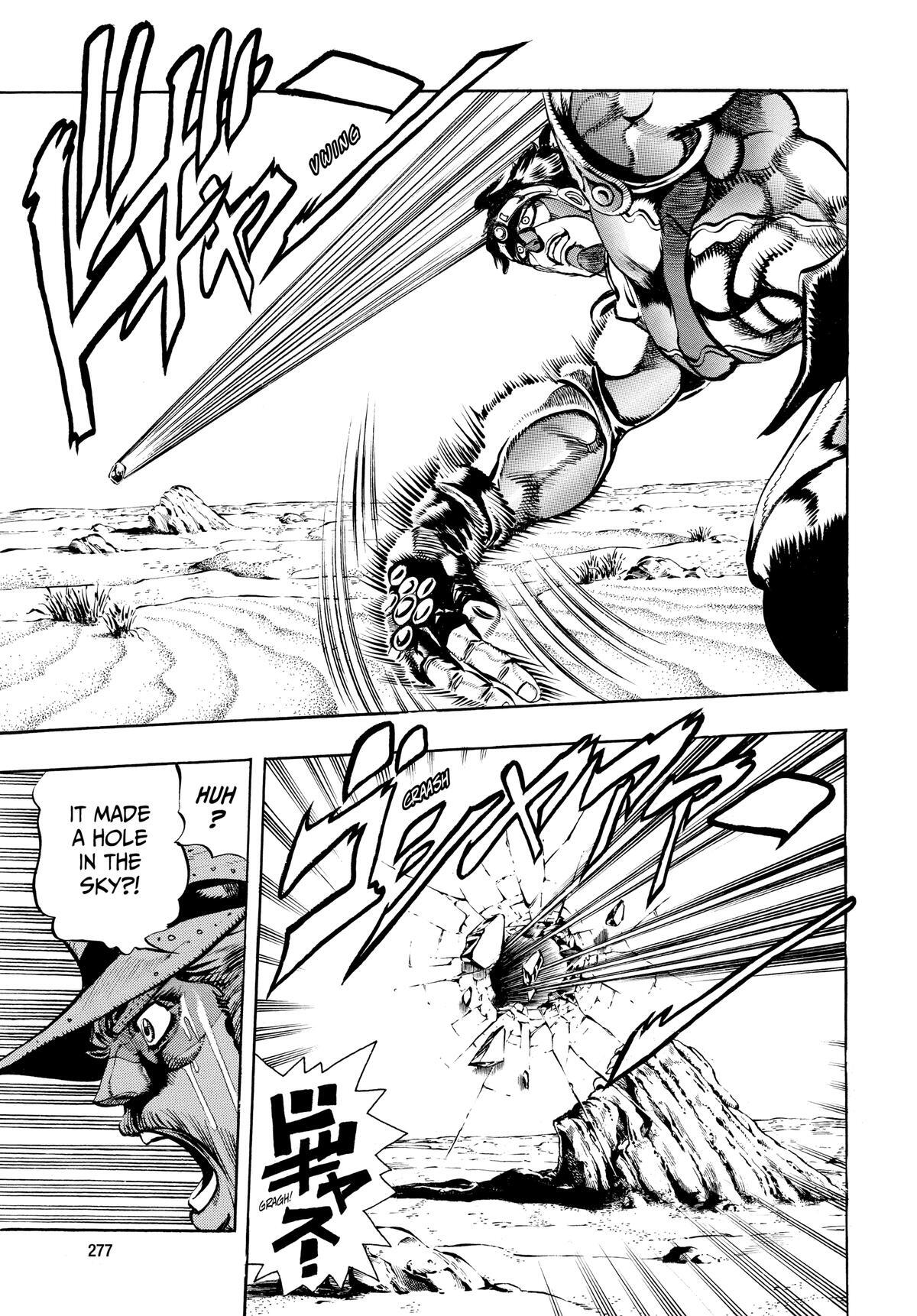 Read JoJo no Kimyou na Bouken- Part 3 - Stardust Crusaders Manga Online