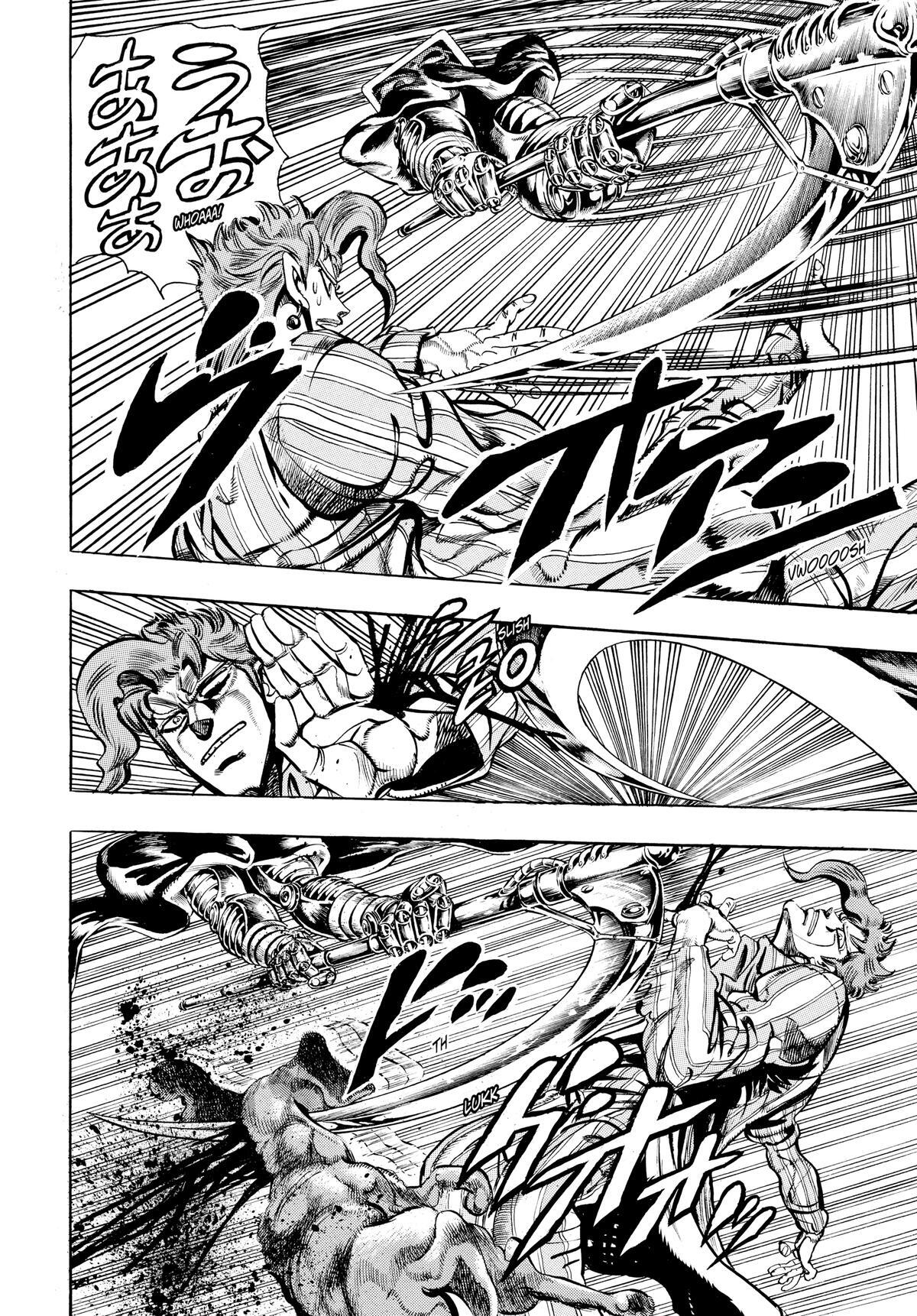 Read JoJo no Kimyou na Bouken- Part 3 - Stardust Crusaders Manga Online