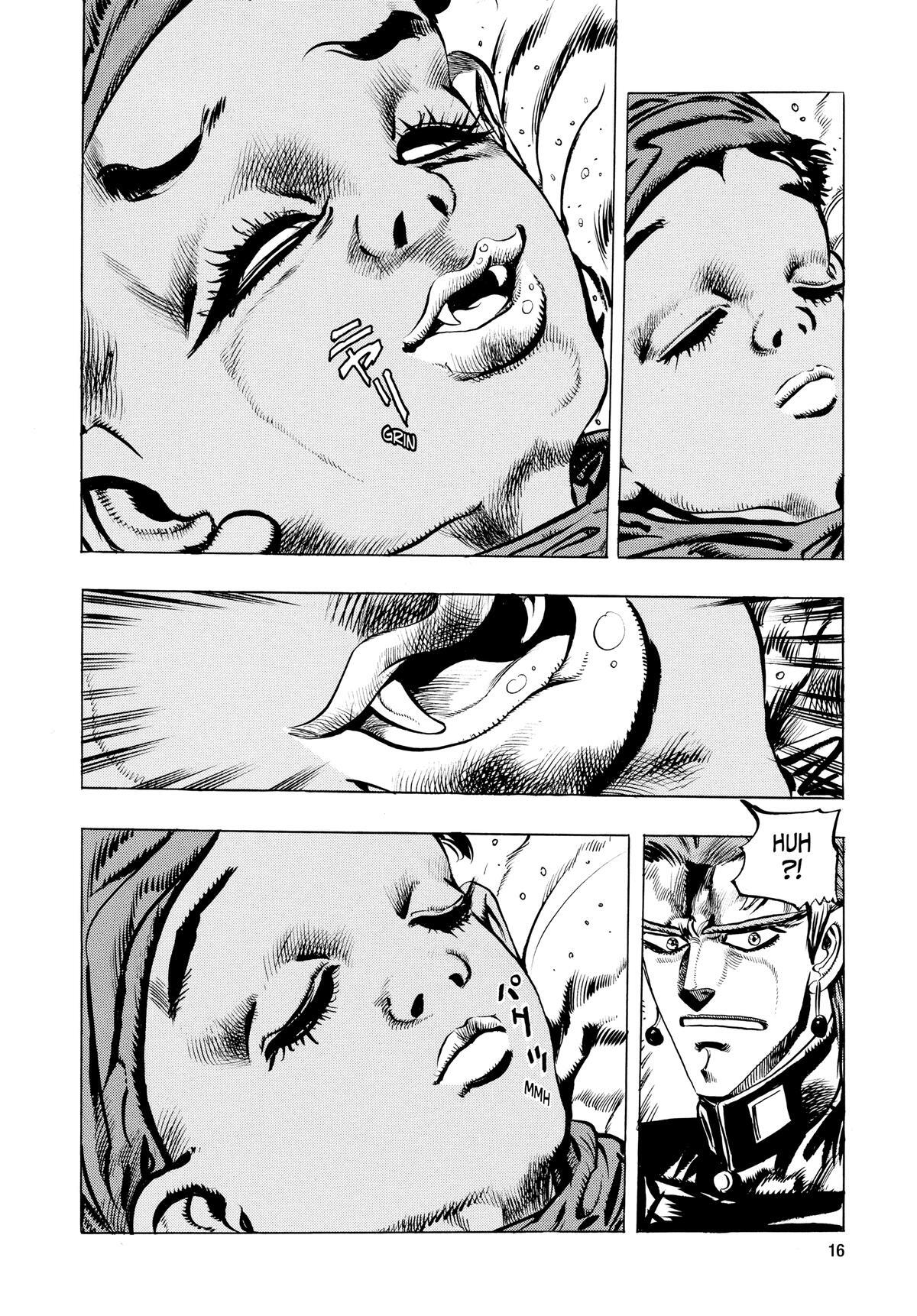 Read JoJo no Kimyou na Bouken- Part 3 - Stardust Crusaders Manga Online