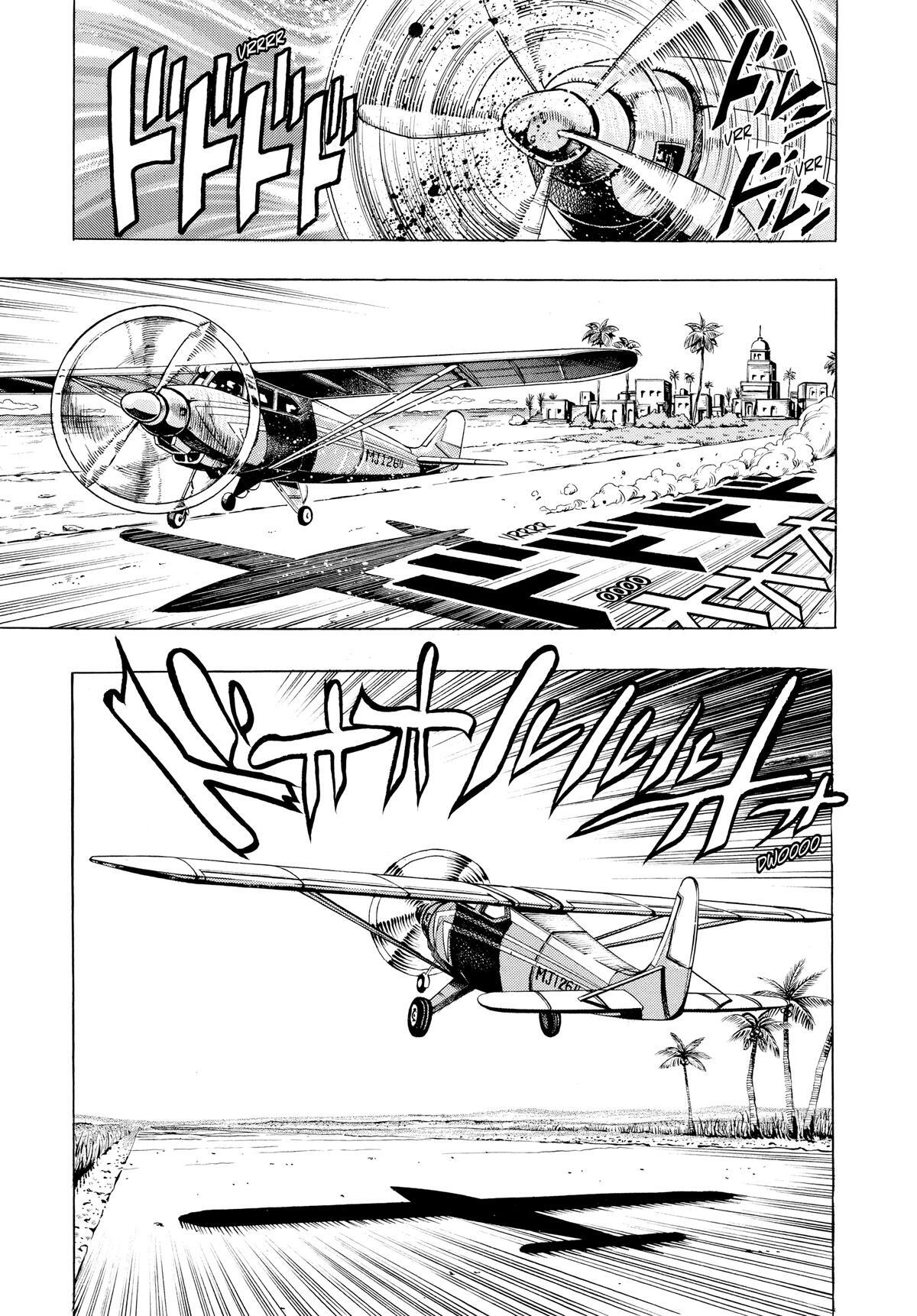 Read JoJo no Kimyou na Bouken- Part 3 - Stardust Crusaders Manga Online