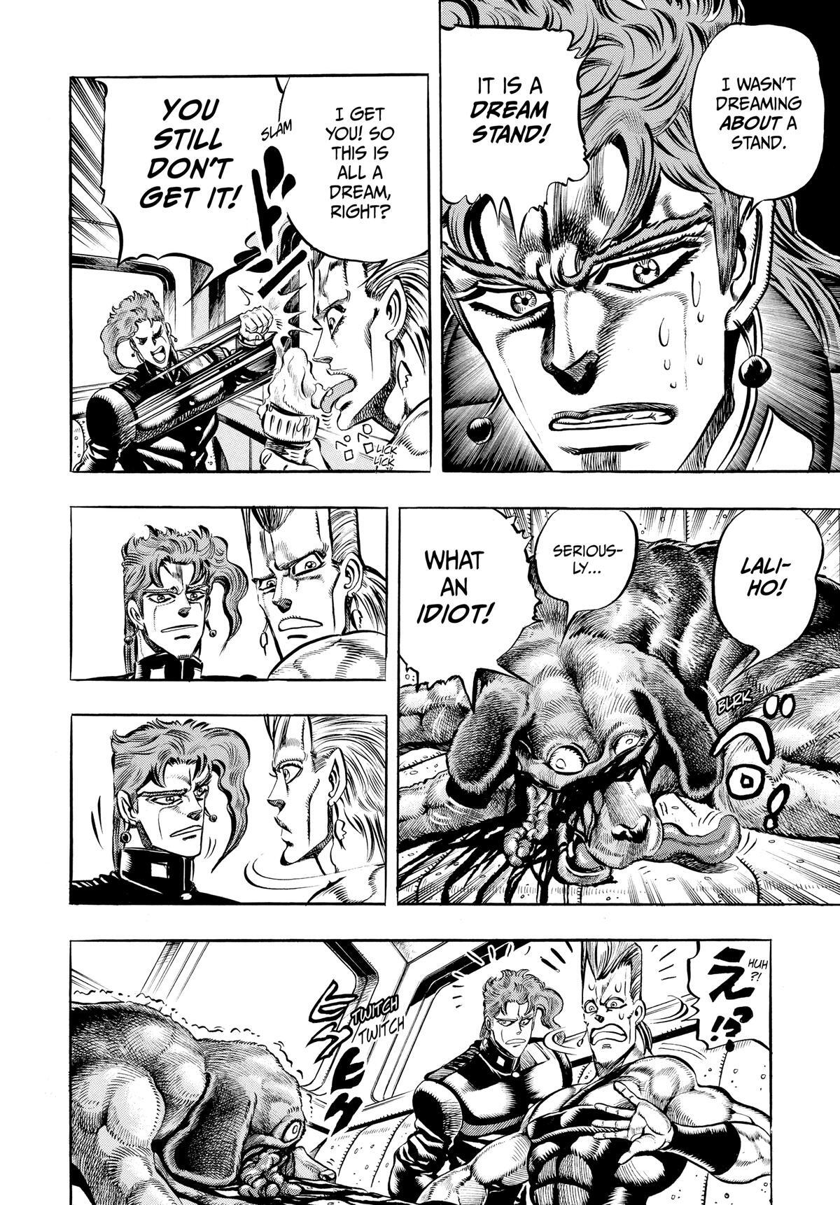 Read JoJo no Kimyou na Bouken- Part 3 - Stardust Crusaders Manga Online