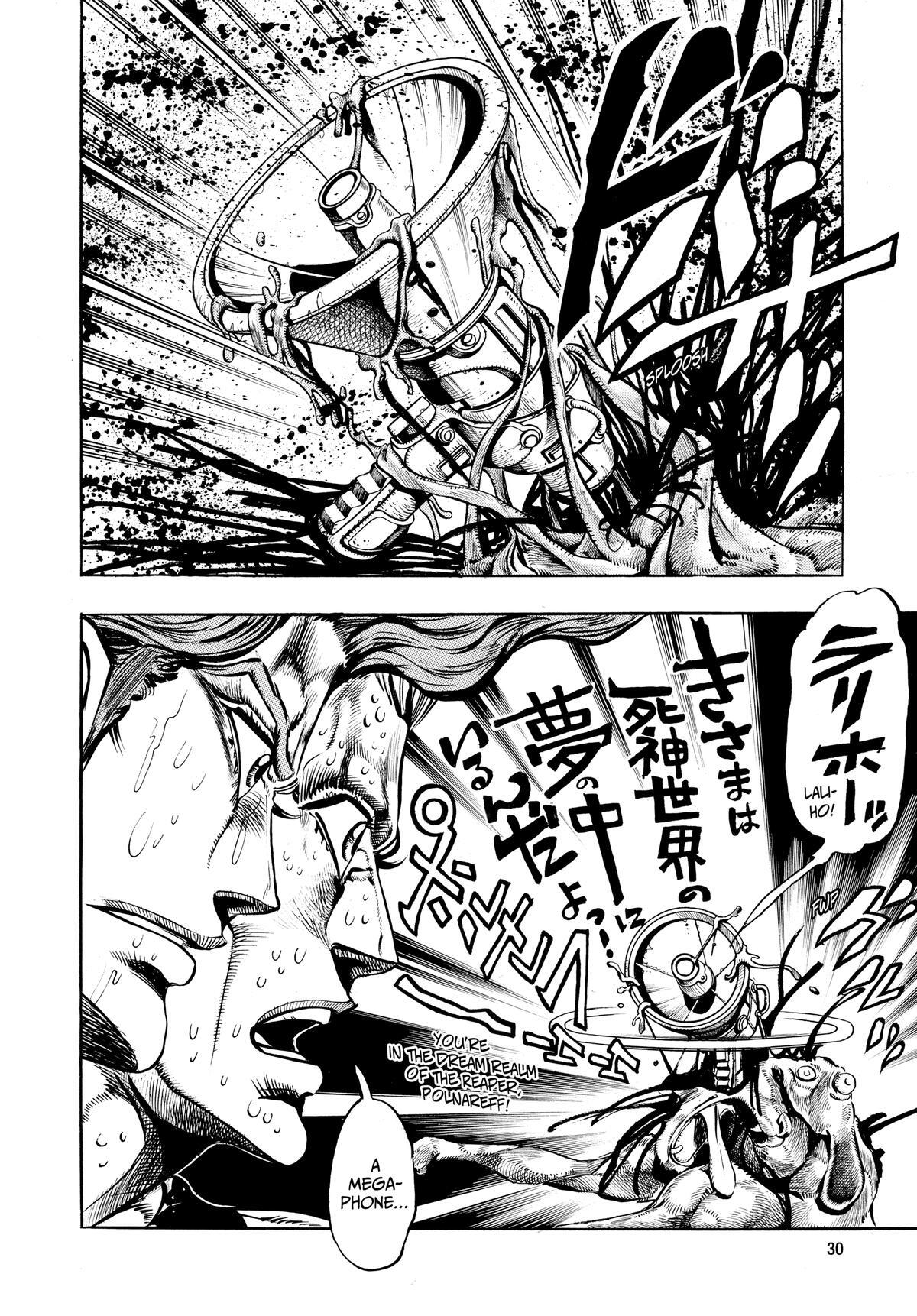 Read JoJo no Kimyou na Bouken- Part 3 - Stardust Crusaders Manga Online