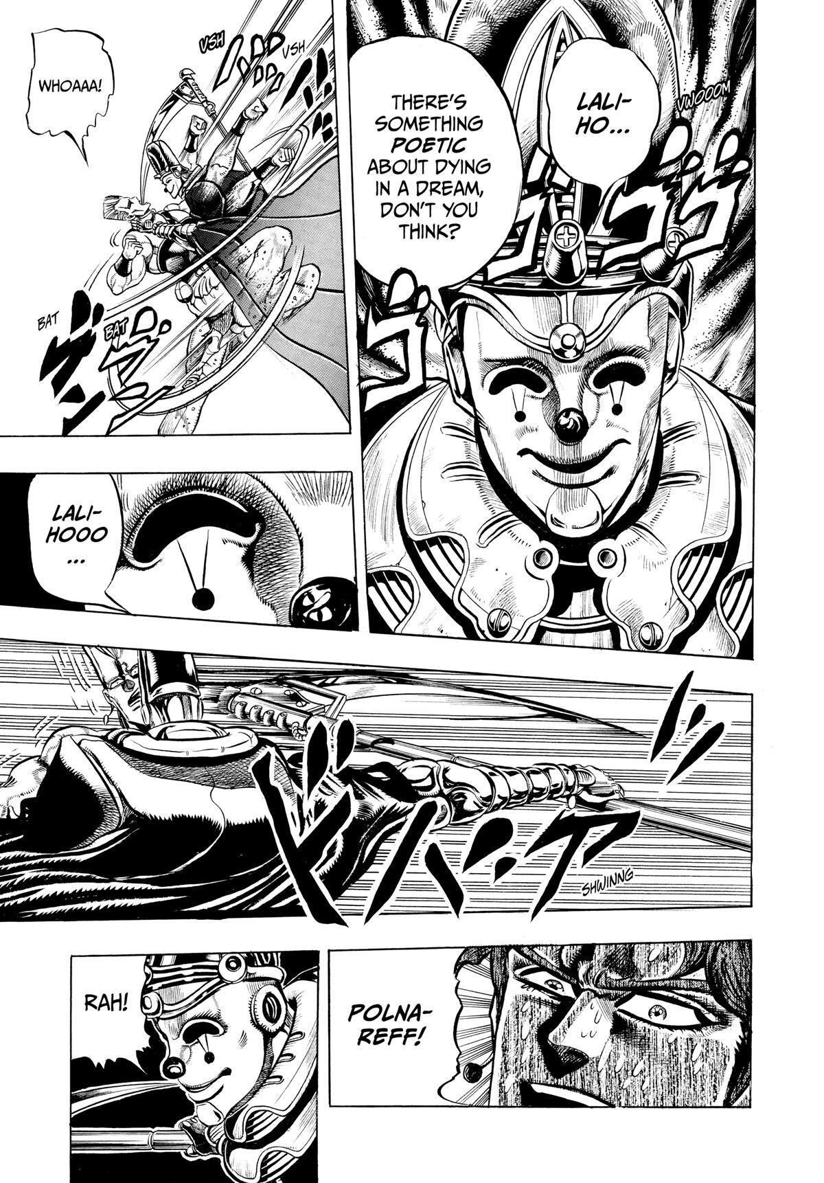Read JoJo no Kimyou na Bouken- Part 3 - Stardust Crusaders Manga Online