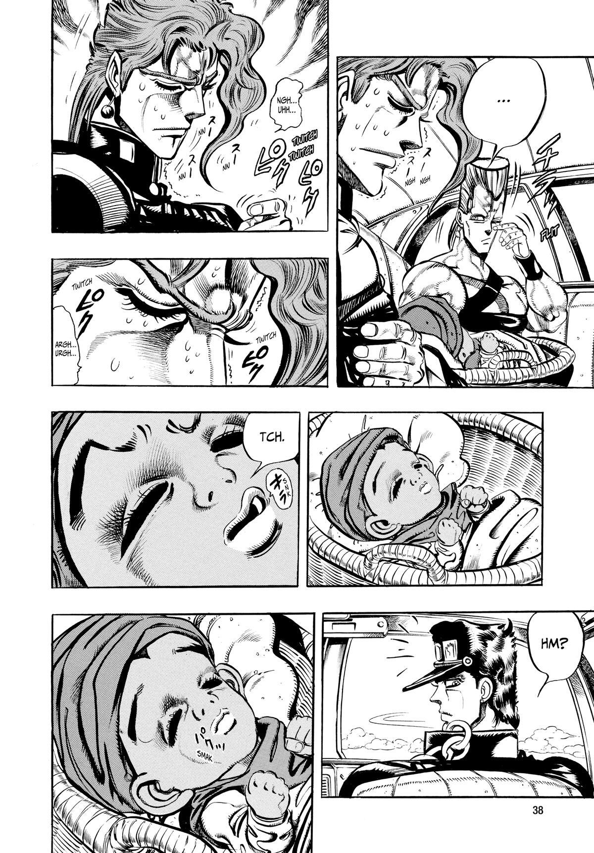 Read JoJo no Kimyou na Bouken- Part 3 - Stardust Crusaders Manga Online