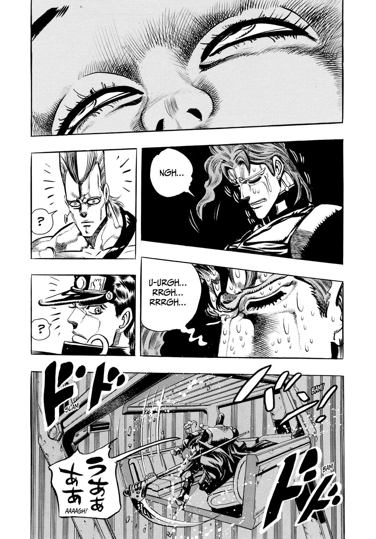 Read JoJo no Kimyou na Bouken- Part 3 - Stardust Crusaders Manga Online