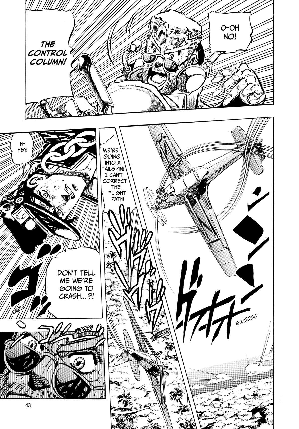 Read JoJo no Kimyou na Bouken- Part 3 - Stardust Crusaders Manga Online