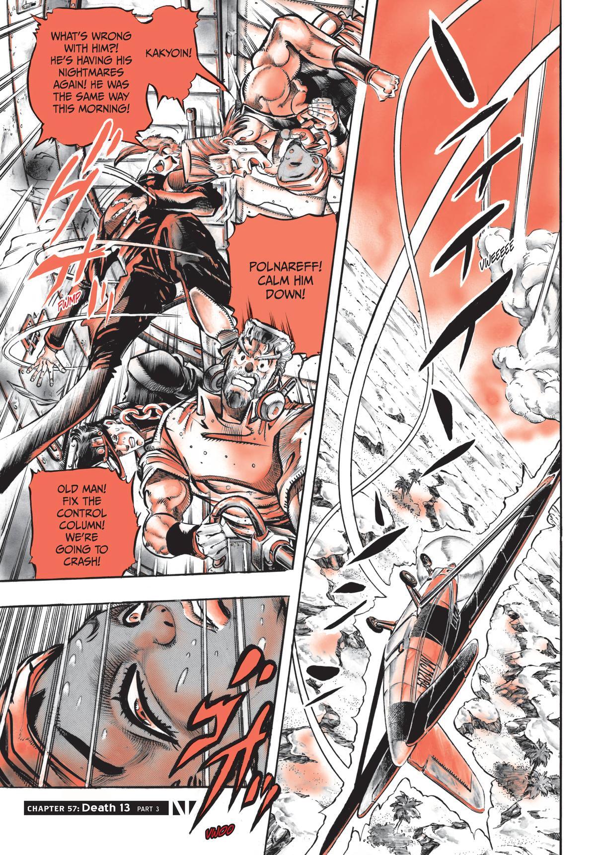 Read JoJo no Kimyou na Bouken- Part 3 - Stardust Crusaders Manga Online