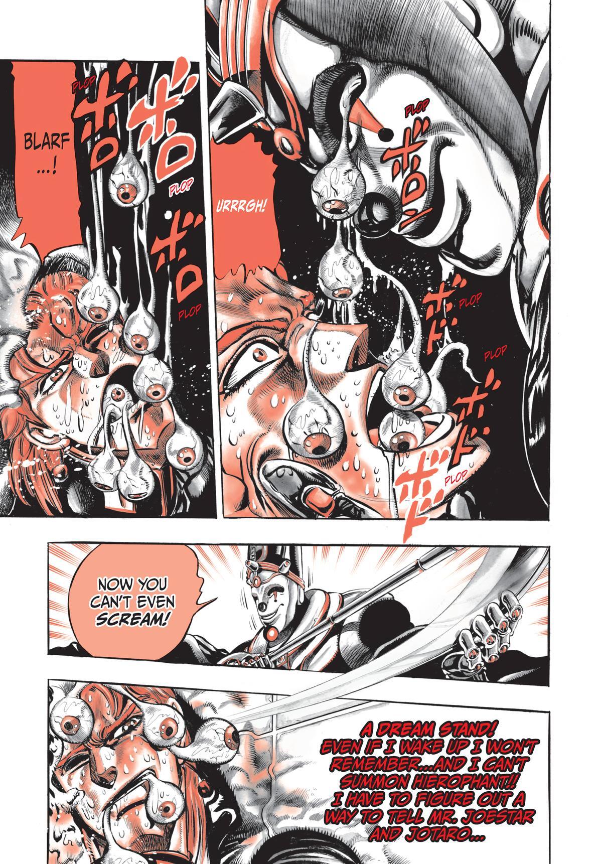 Read JoJo no Kimyou na Bouken- Part 3 - Stardust Crusaders Manga Online