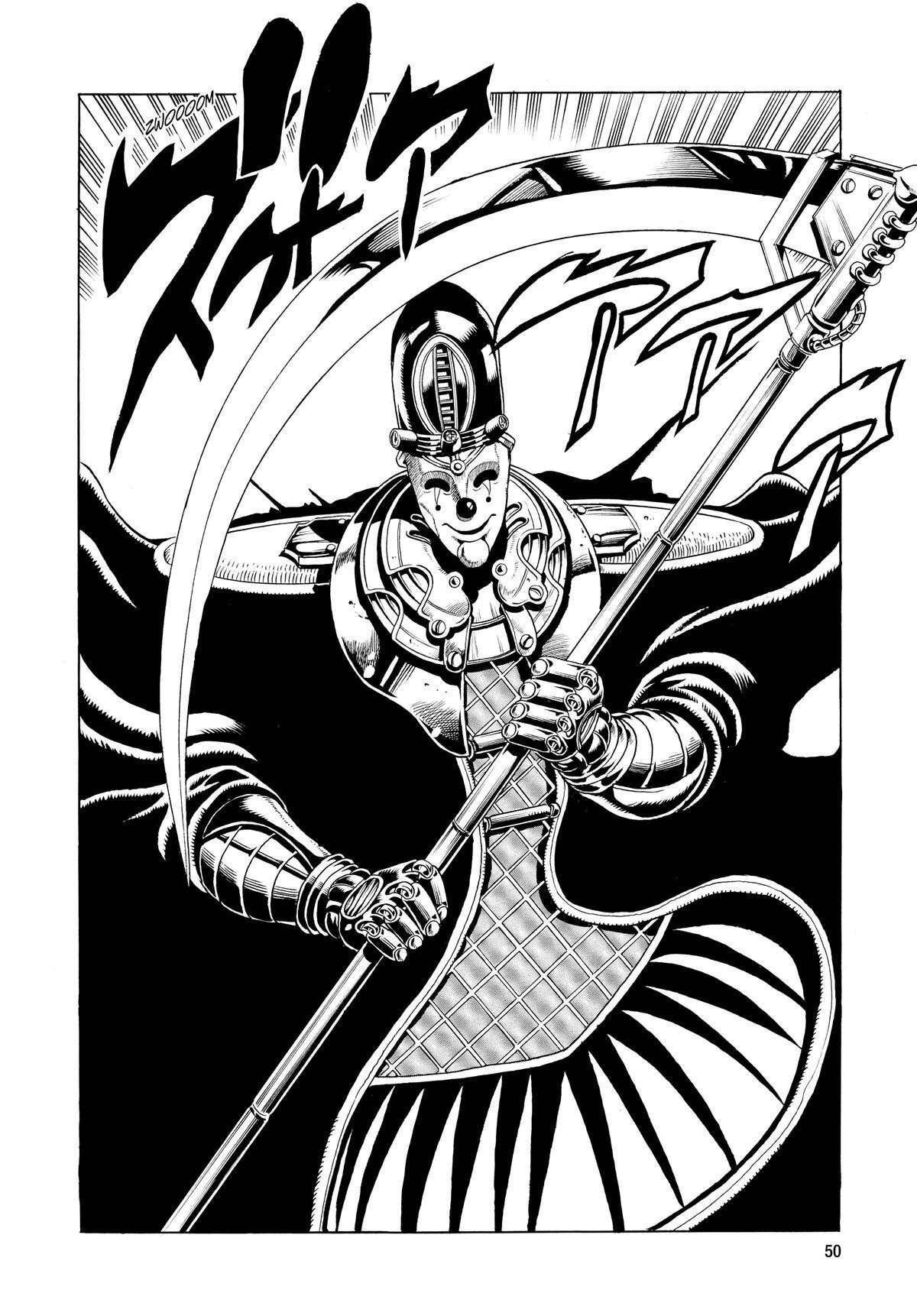 Read JoJo no Kimyou na Bouken- Part 3 - Stardust Crusaders Manga Online