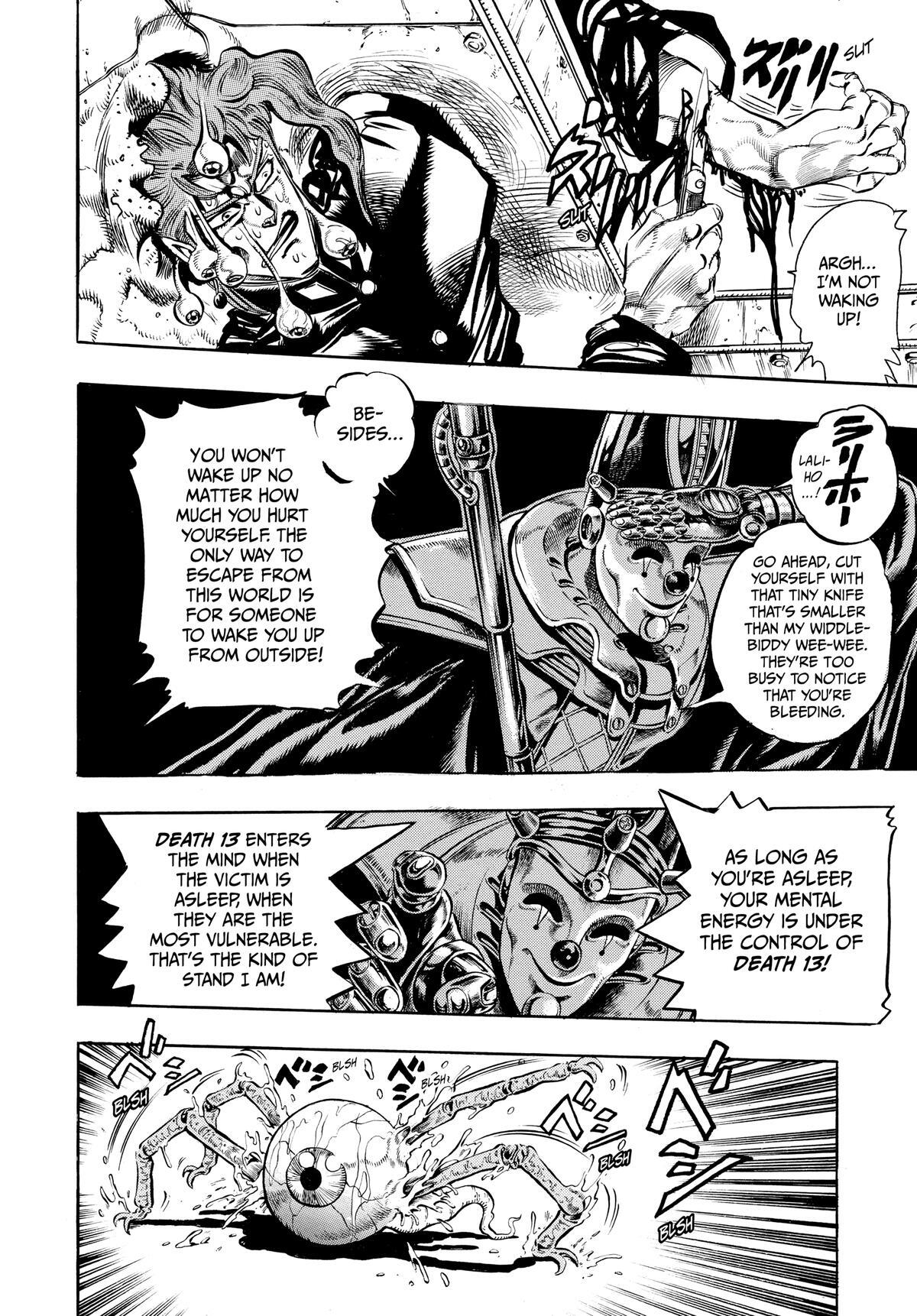 Read JoJo no Kimyou na Bouken- Part 3 - Stardust Crusaders Manga Online