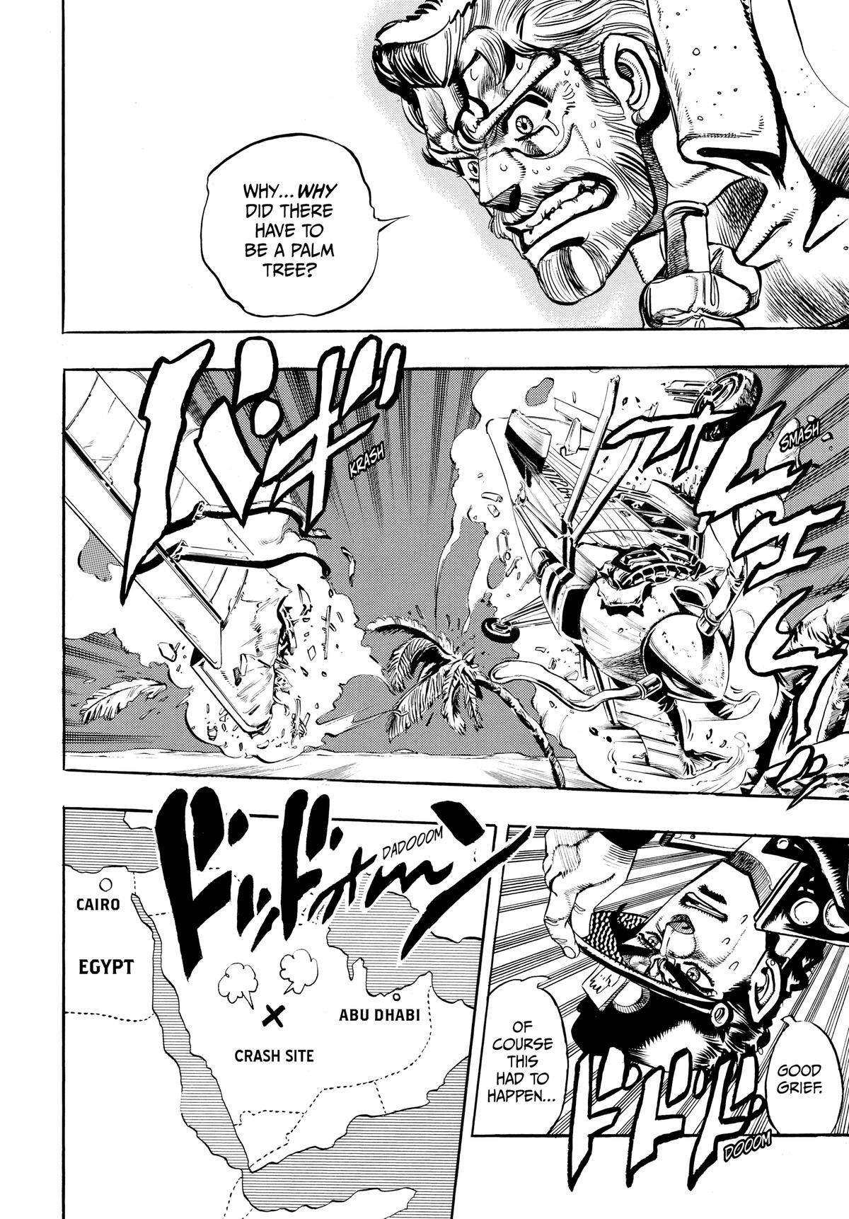 Read JoJo no Kimyou na Bouken- Part 3 - Stardust Crusaders Manga Online