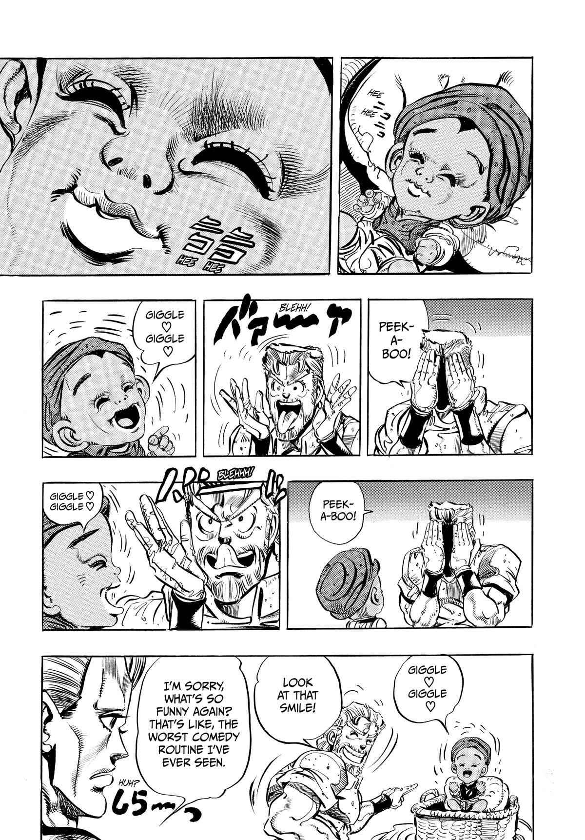 Read JoJo no Kimyou na Bouken- Part 3 - Stardust Crusaders Manga Online