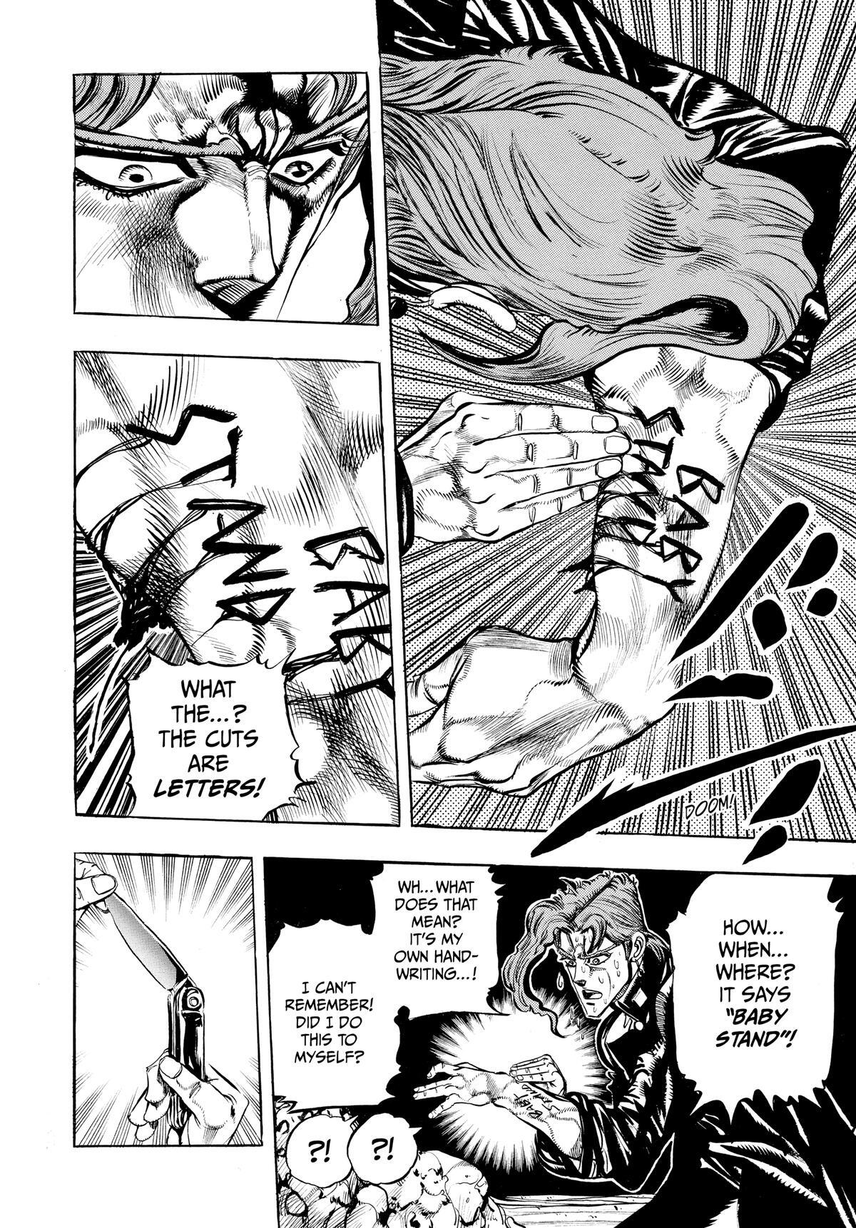 Read JoJo no Kimyou na Bouken- Part 3 - Stardust Crusaders Manga Online