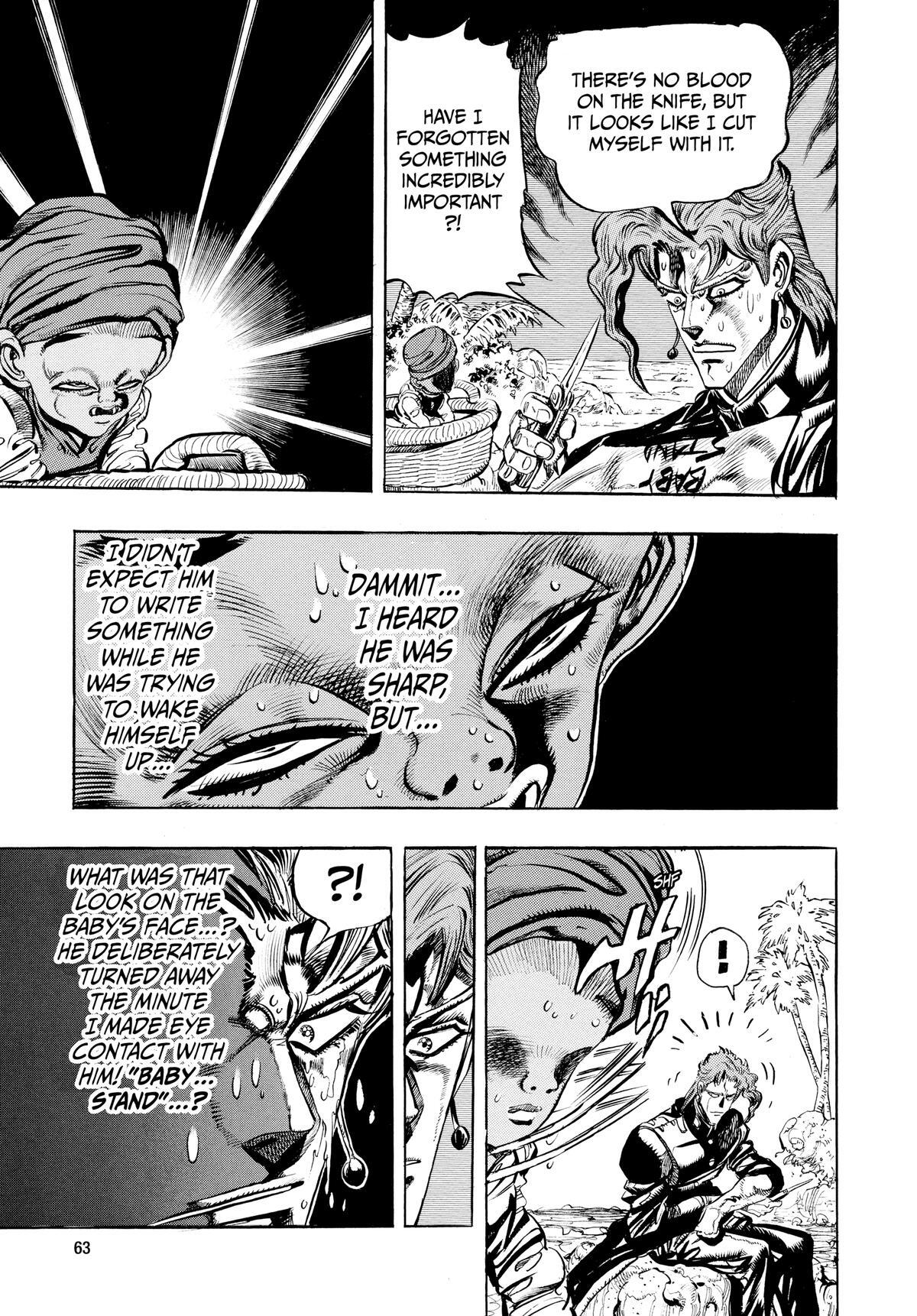 Read JoJo no Kimyou na Bouken- Part 3 - Stardust Crusaders Manga Online