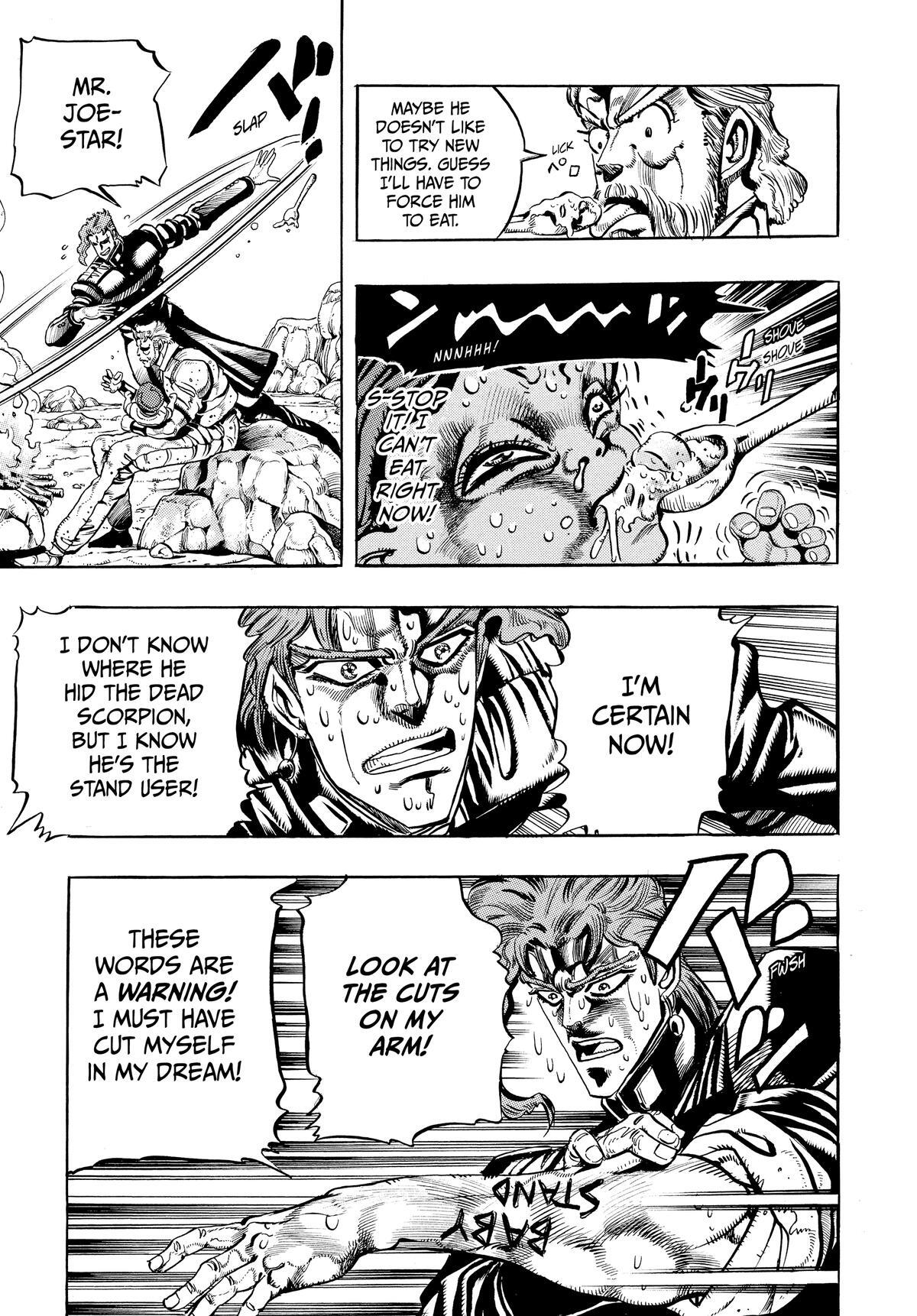 Read JoJo no Kimyou na Bouken- Part 3 - Stardust Crusaders Manga Online