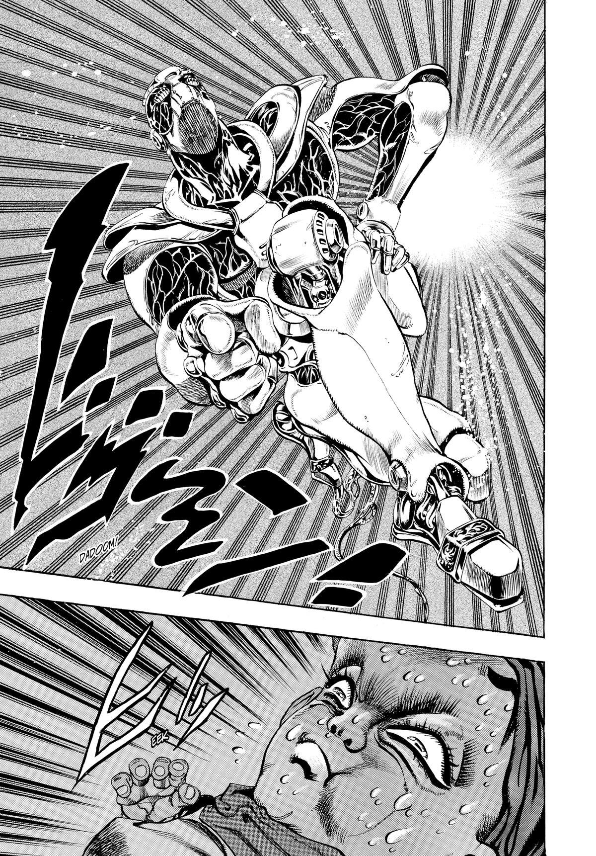 Read JoJo no Kimyou na Bouken- Part 3 - Stardust Crusaders Manga Online