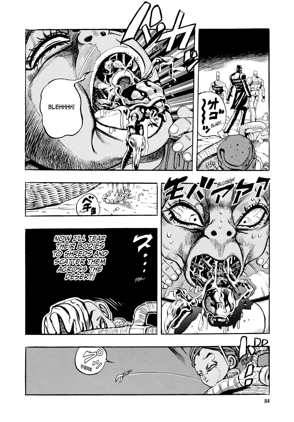 Read JoJo no Kimyou na Bouken- Part 3 - Stardust Crusaders Manga Online