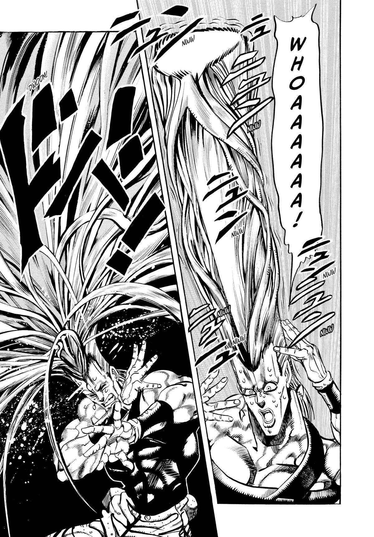 Read JoJo no Kimyou na Bouken- Part 3 - Stardust Crusaders Manga Online