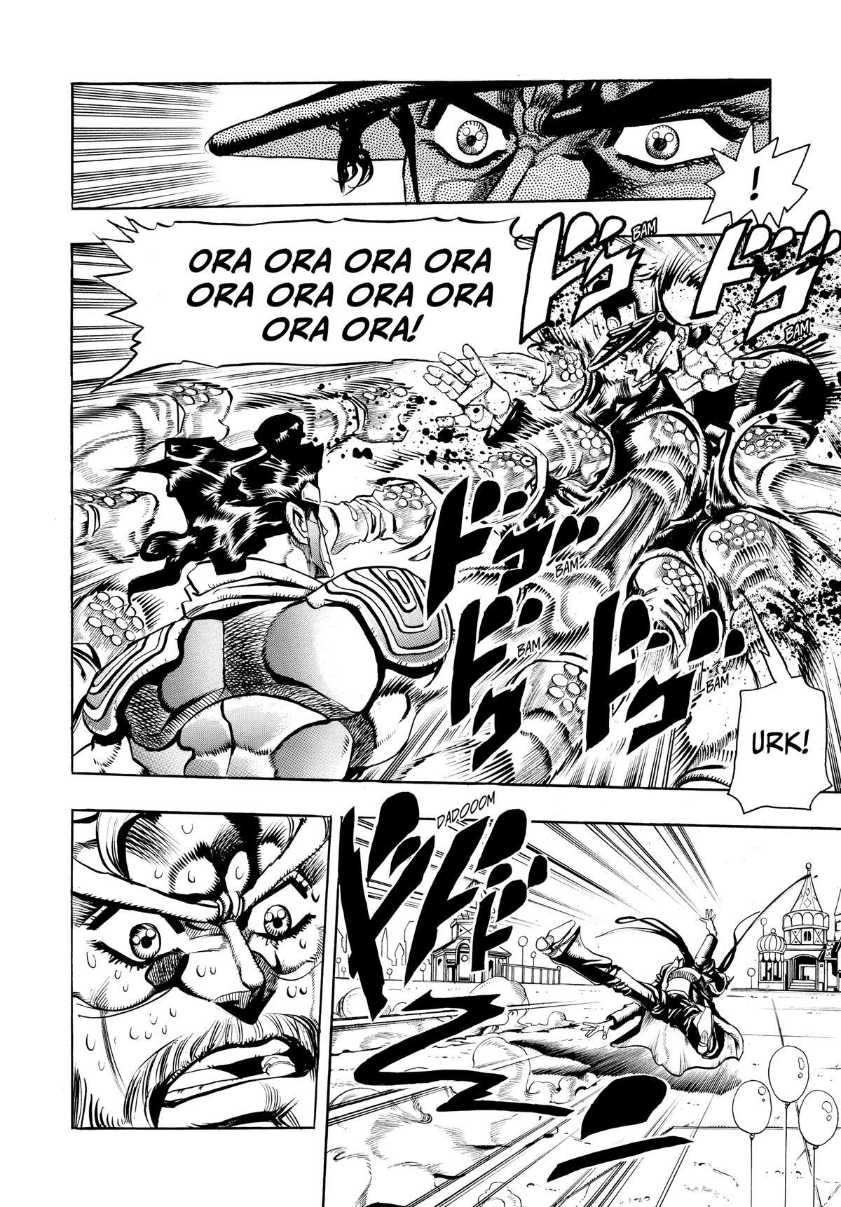 Read JoJo no Kimyou na Bouken- Part 3 - Stardust Crusaders Manga Online