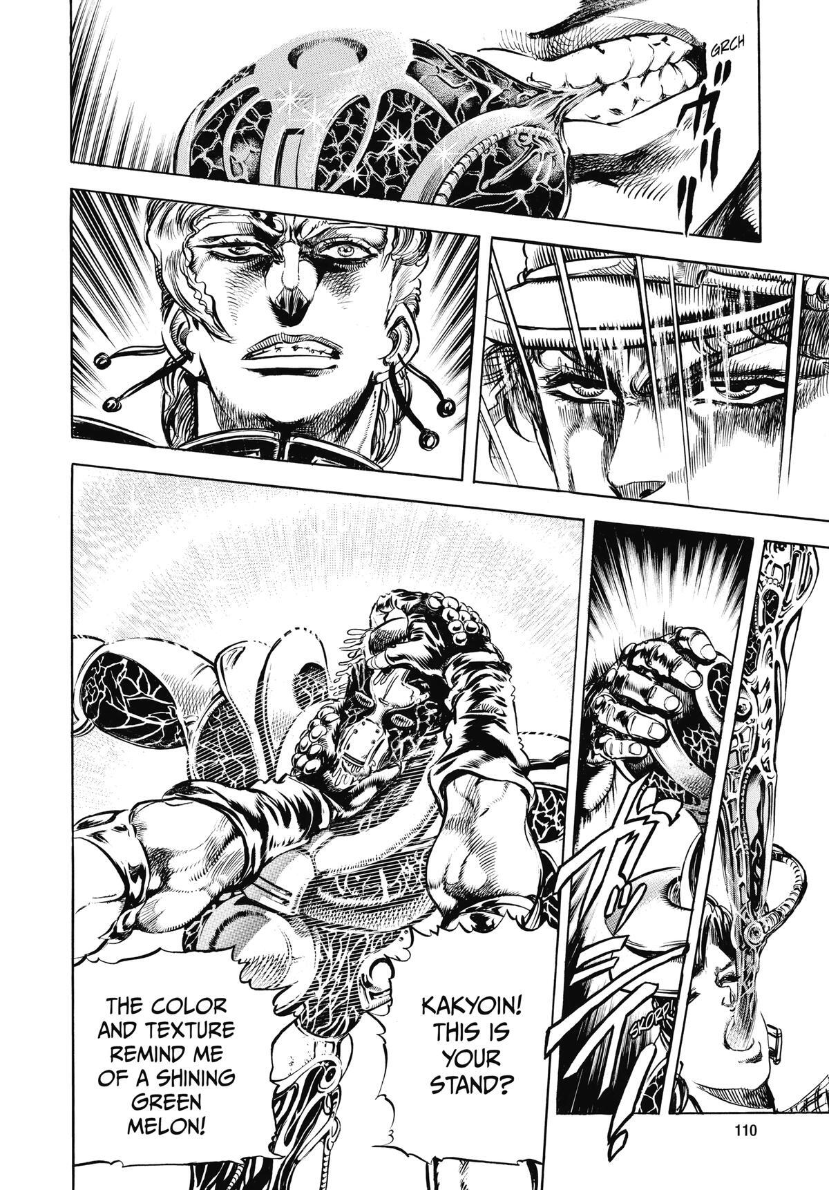 Read JoJo no Kimyou na Bouken- Part 3 - Stardust Crusaders Manga Online