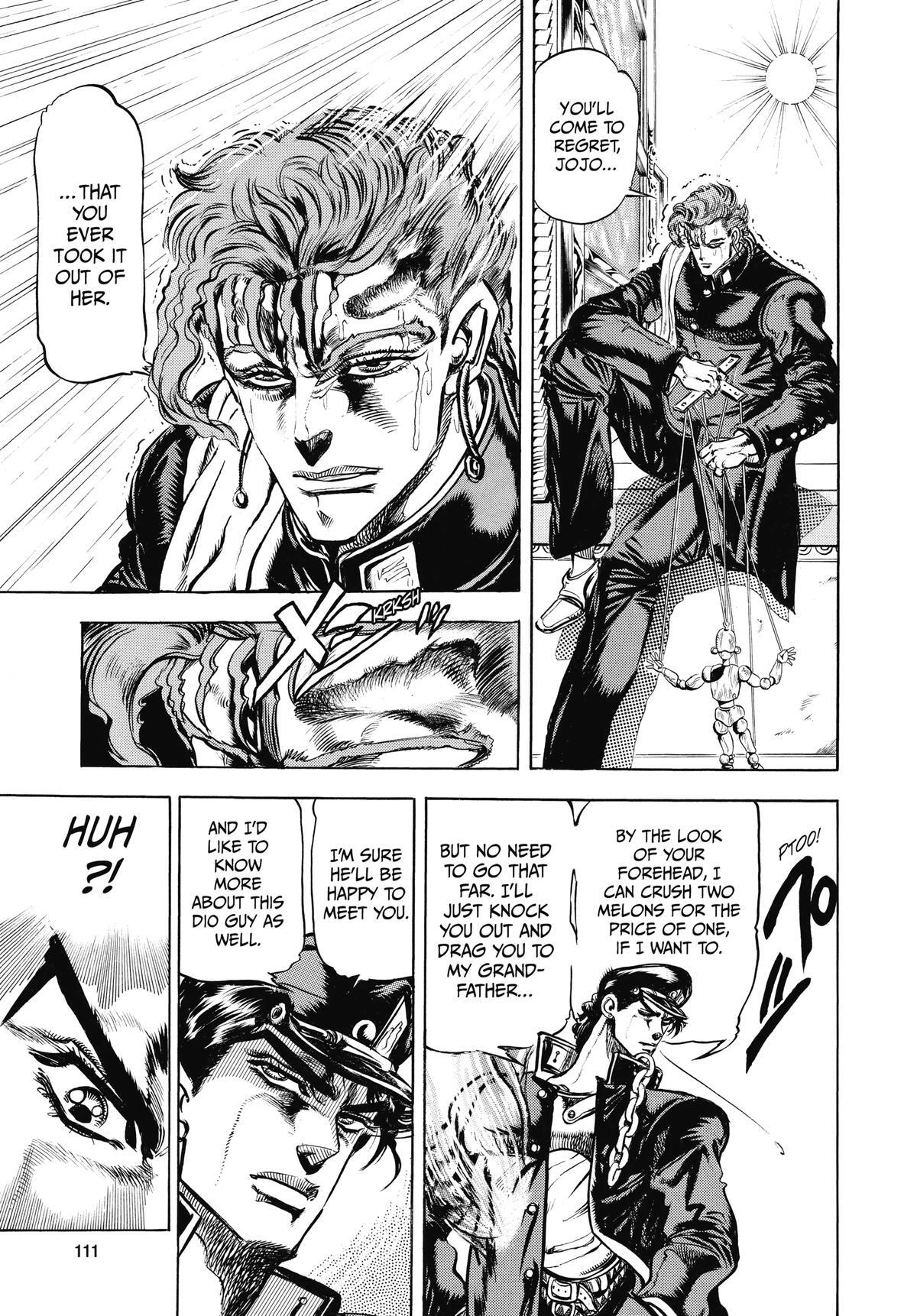 Read JoJo no Kimyou na Bouken- Part 3 - Stardust Crusaders Manga Online