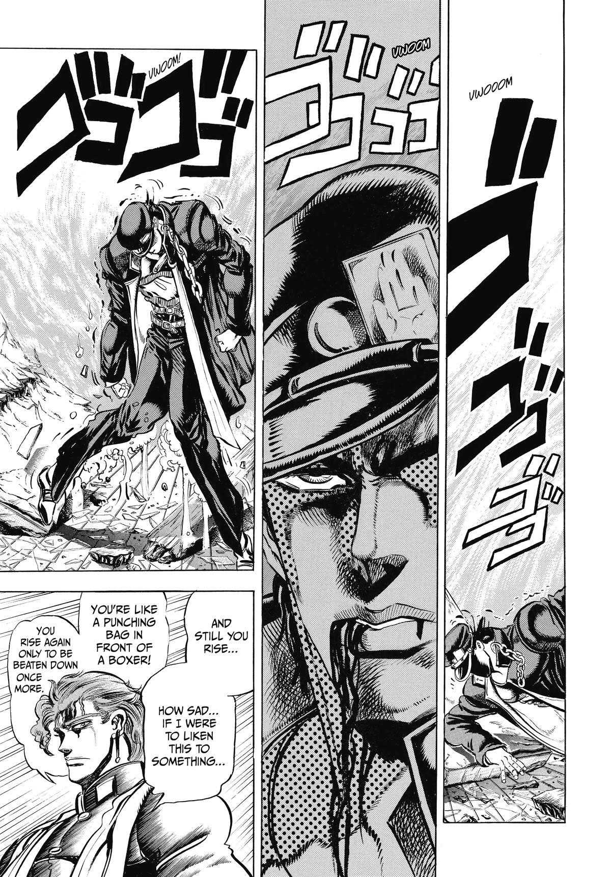 Read JoJo no Kimyou na Bouken- Part 3 - Stardust Crusaders Manga Online