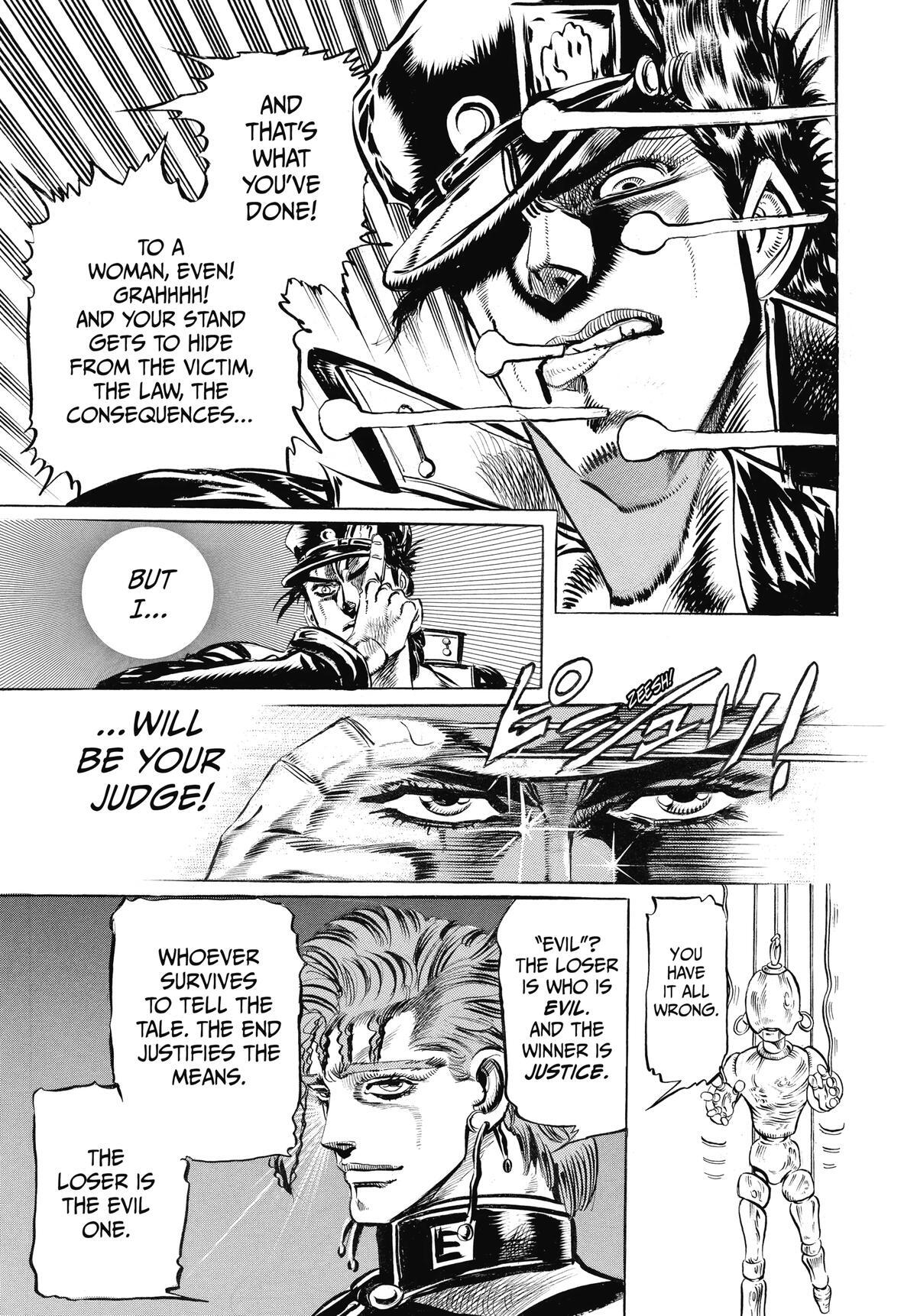 Read JoJo no Kimyou na Bouken- Part 3 - Stardust Crusaders Manga Online