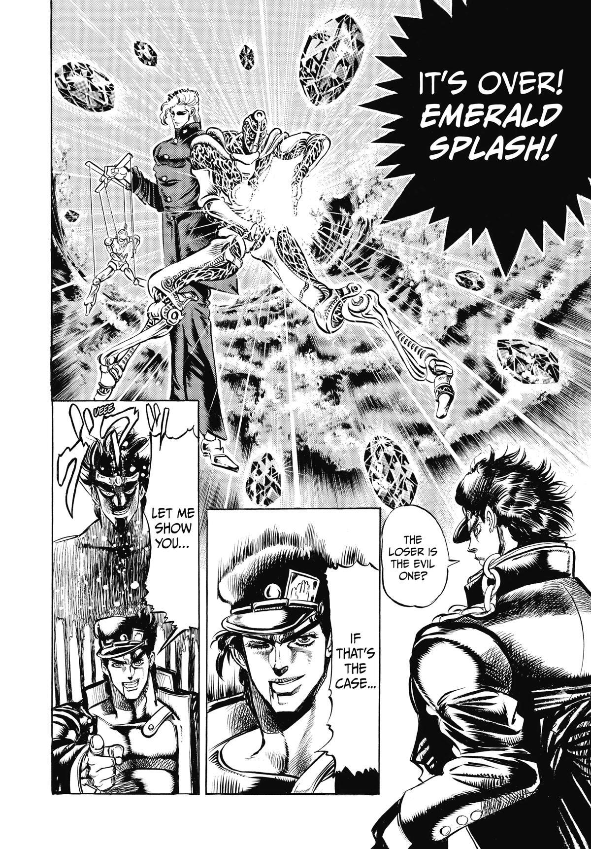 Read JoJo no Kimyou na Bouken- Part 3 - Stardust Crusaders Manga Online