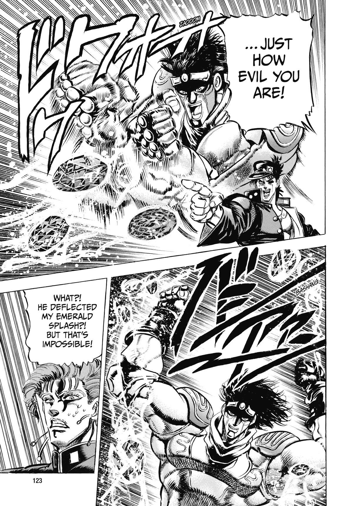 Read JoJo no Kimyou na Bouken- Part 3 - Stardust Crusaders Manga Online