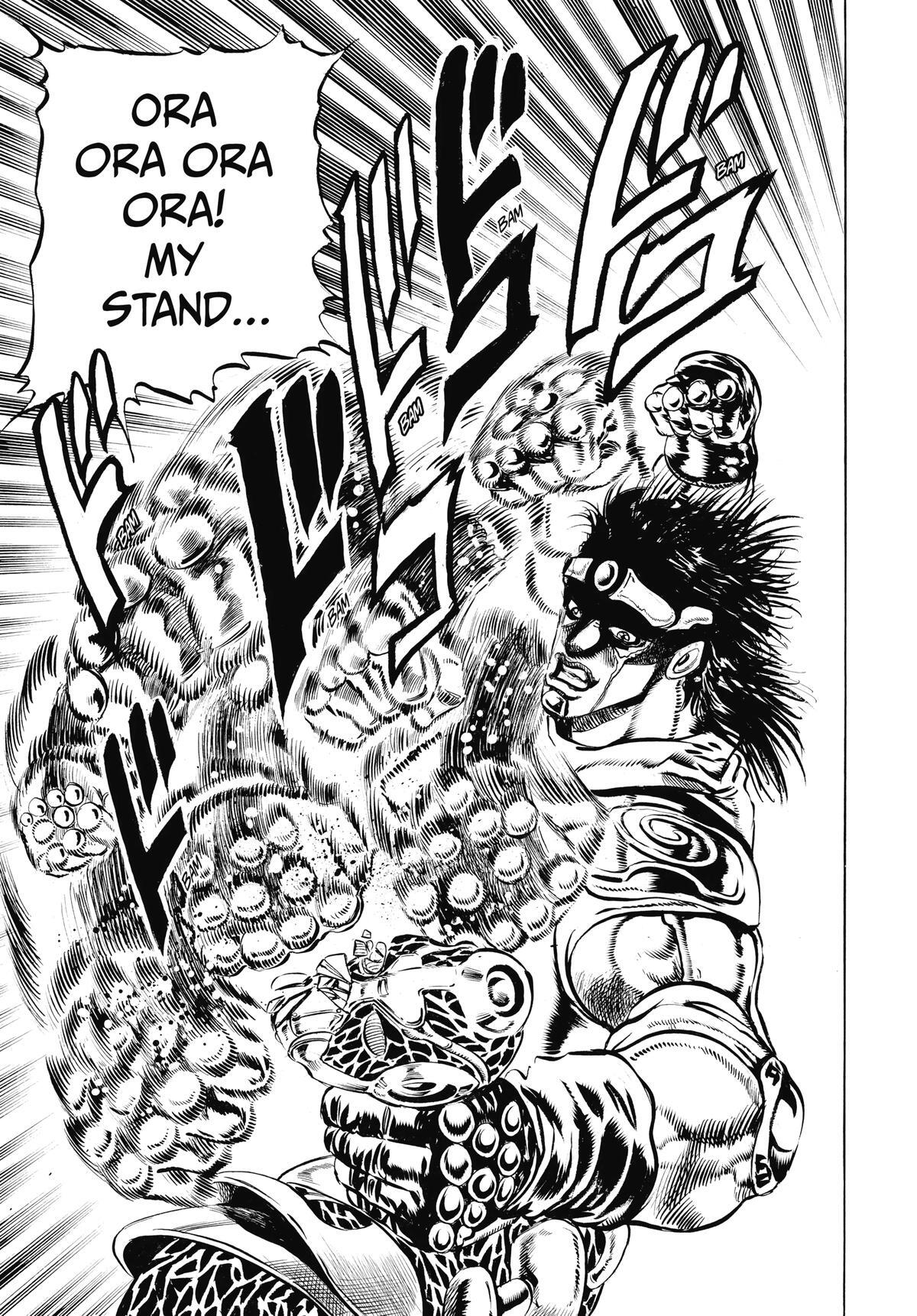 Read JoJo no Kimyou na Bouken- Part 3 - Stardust Crusaders Manga Online