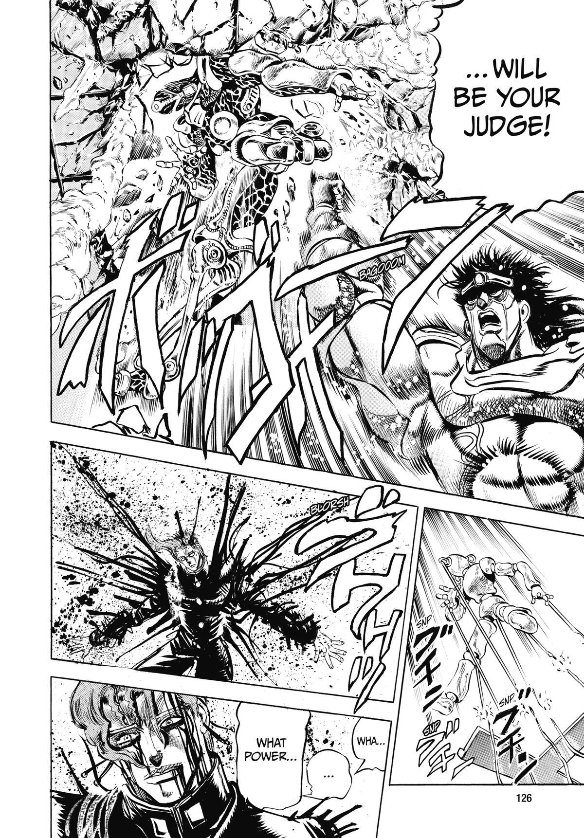 Read JoJo no Kimyou na Bouken- Part 3 - Stardust Crusaders Manga Online