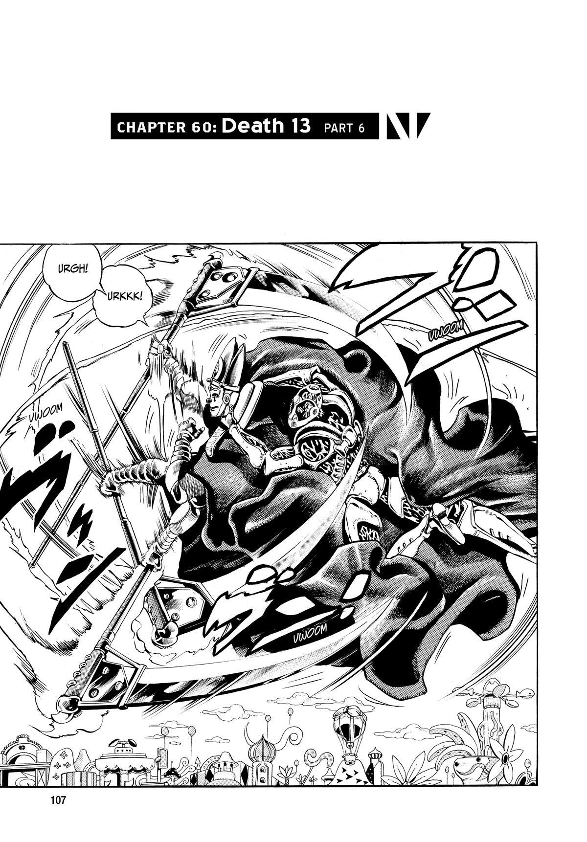 Read JoJo no Kimyou na Bouken- Part 3 - Stardust Crusaders Manga Online